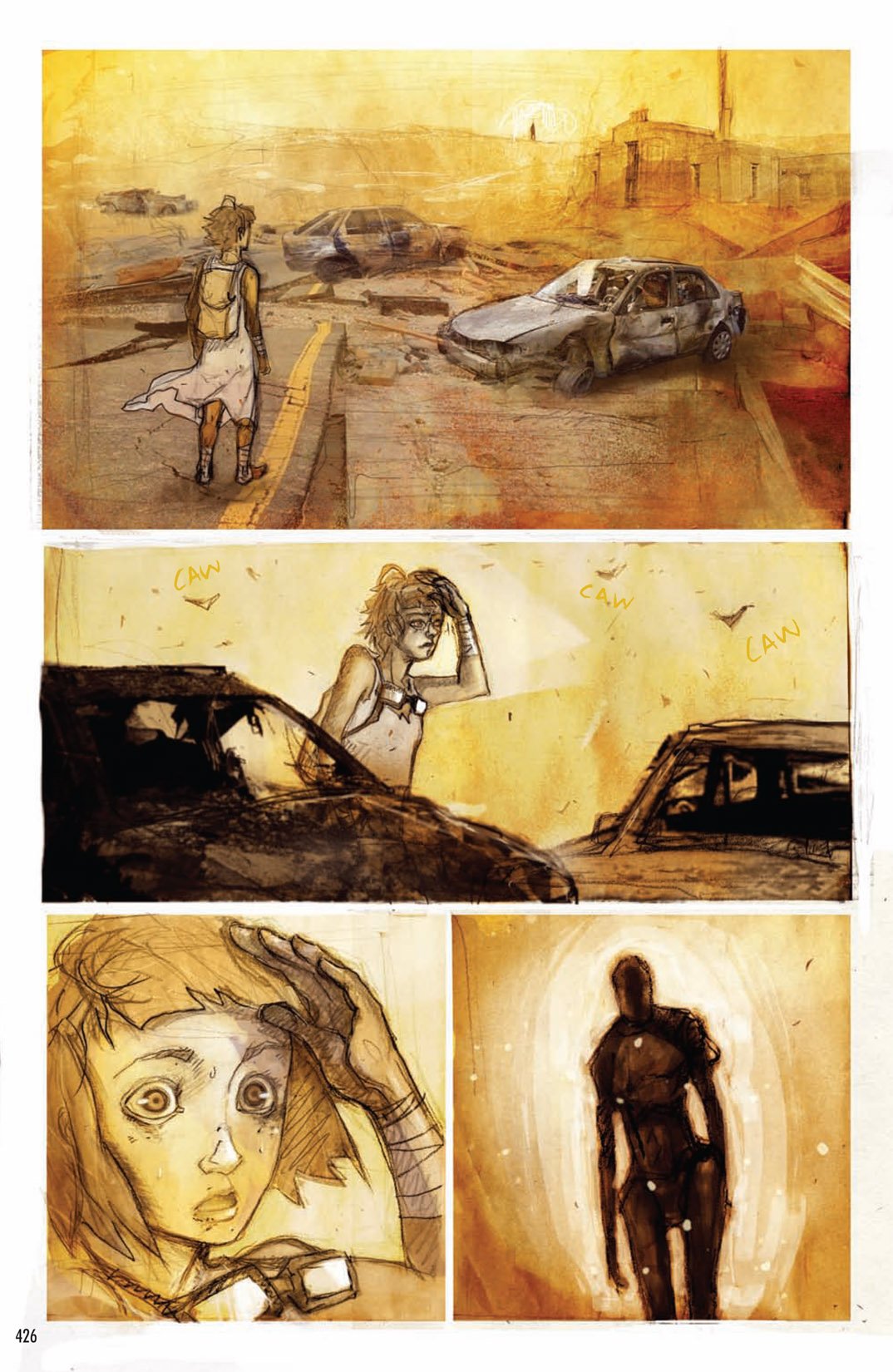 Read online PopGun comic -  Issue # Vol. 4 - 416