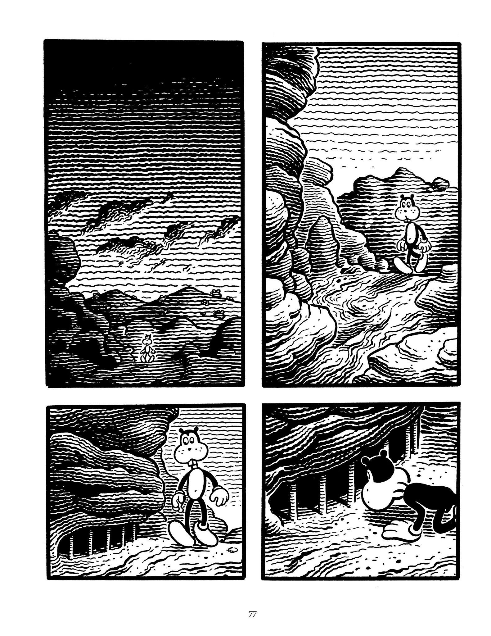 Read online The Frank Book comic -  Issue # TPB - 79