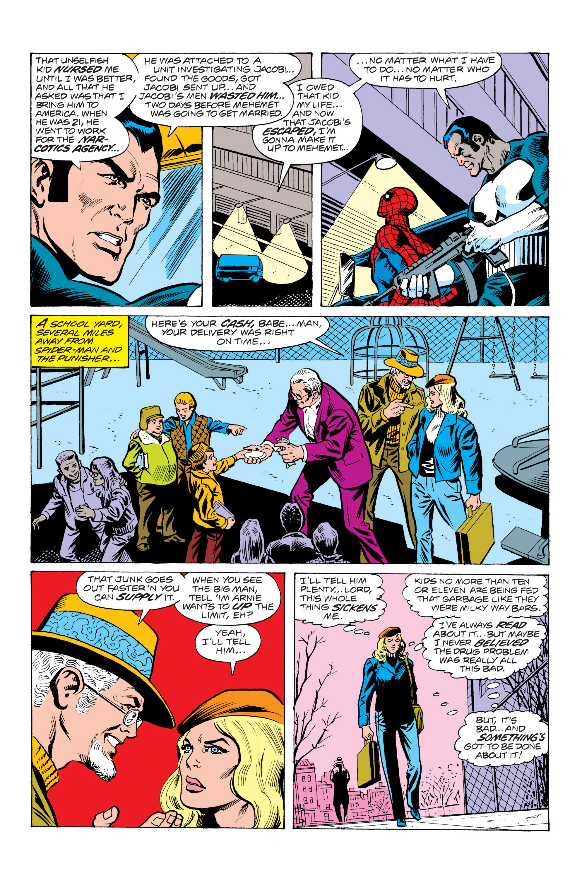 Read online Marvel Masterworks: The Amazing Spider-Man comic -  Issue # TPB 19 (Part 3) - 73