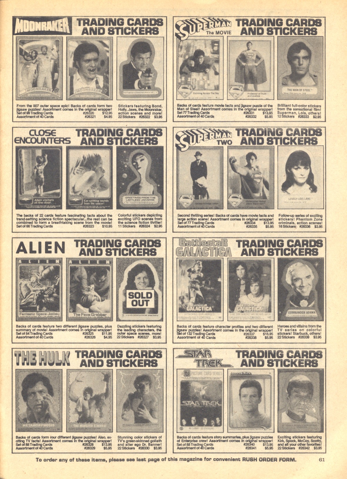 Read online Creepy (1964) comic -  Issue #140 - 61