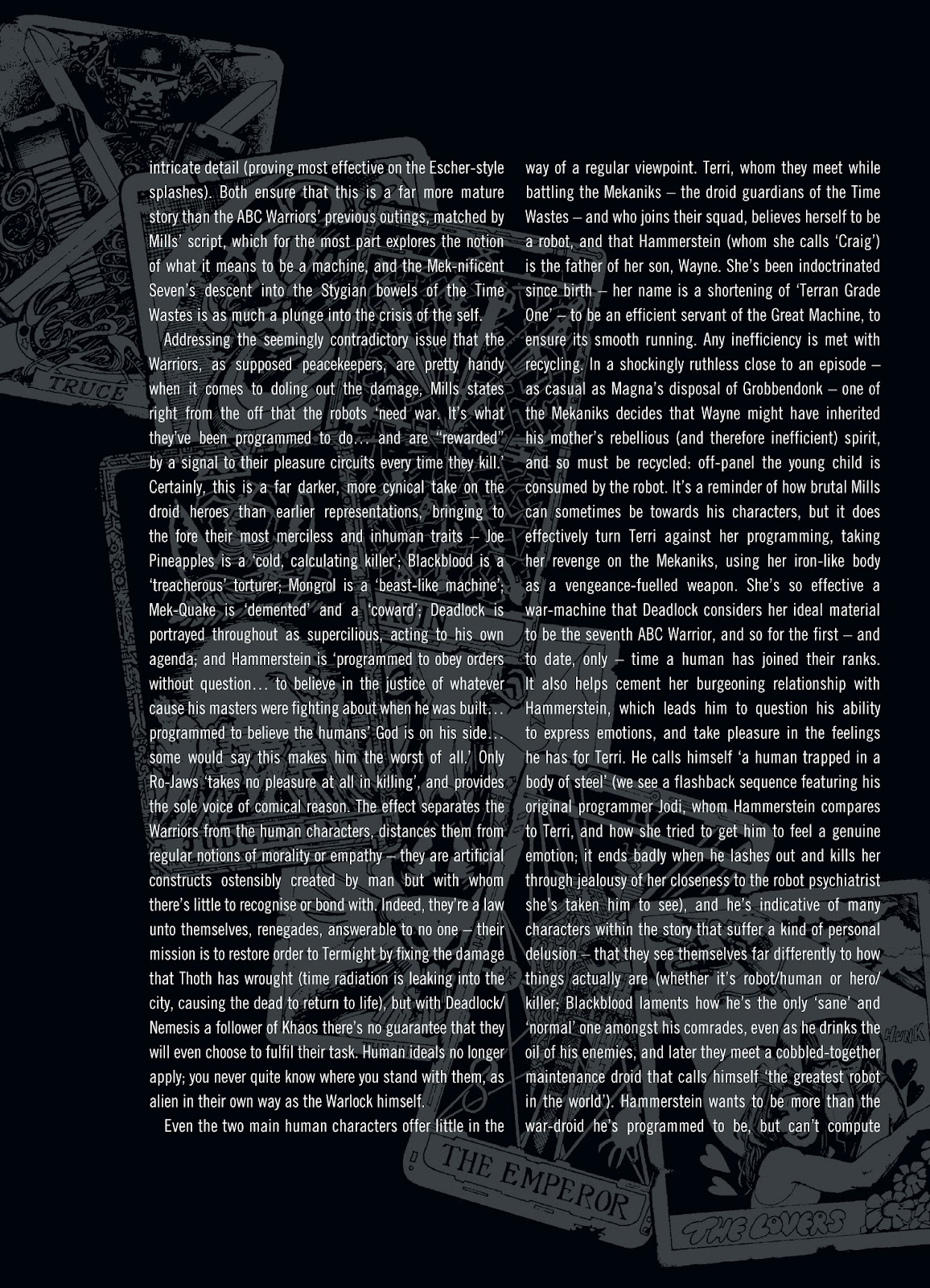 Judge Dredd Megazine (Vol. 5) issue 395 - Page 122