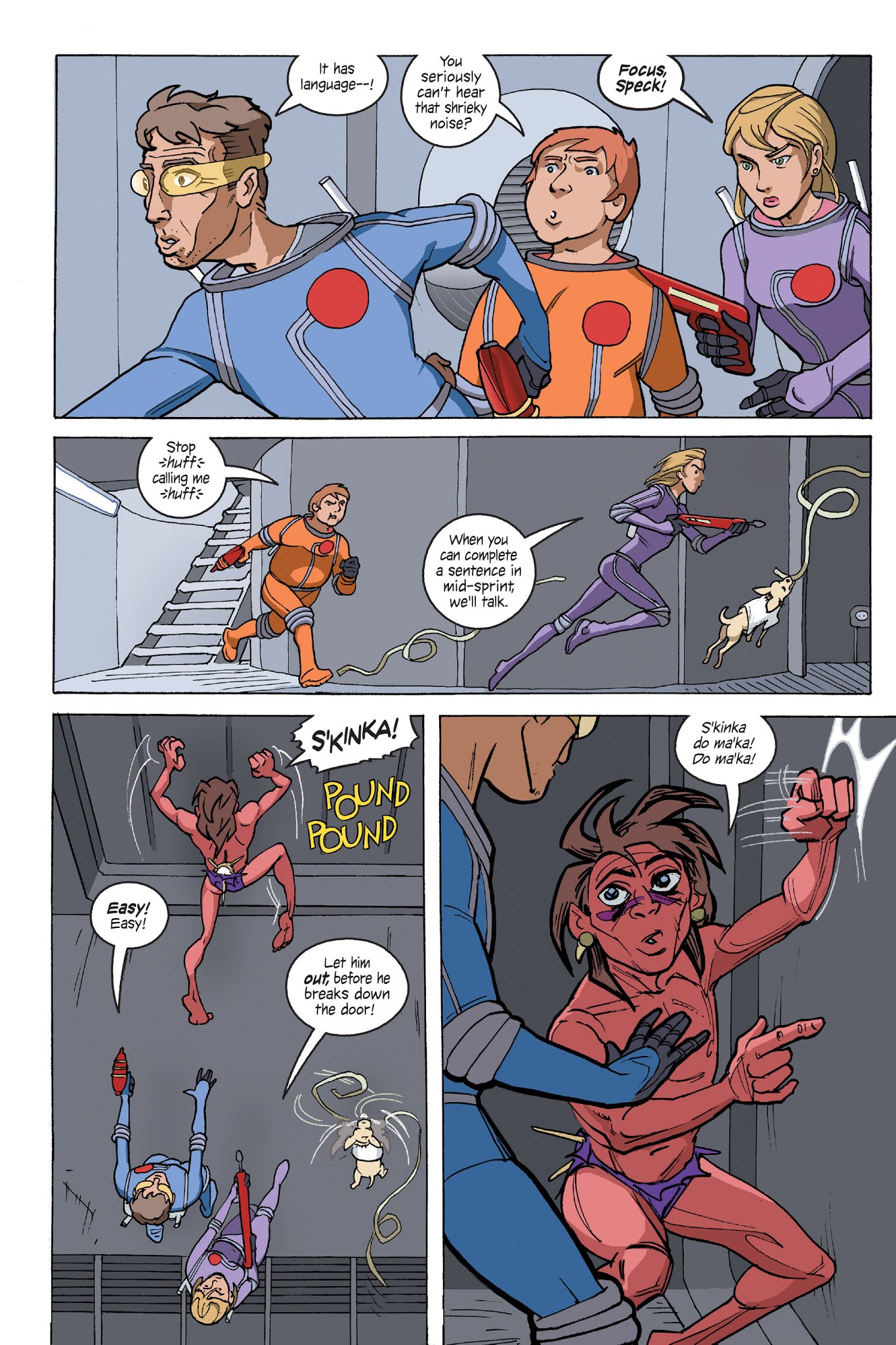 Read online Kid Savage comic -  Issue # TPB (Part 1) - 57