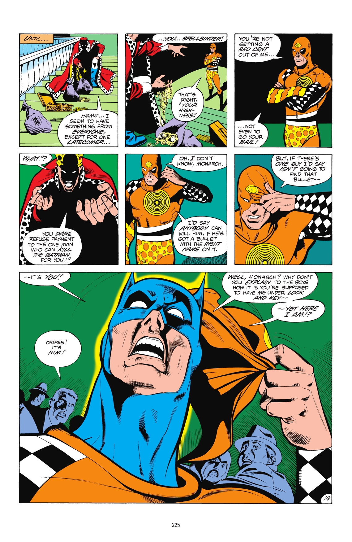 Read online Legends of the Dark Knight: Jose Luis Garcia-Lopez comic -  Issue # TPB (Part 3) - 26