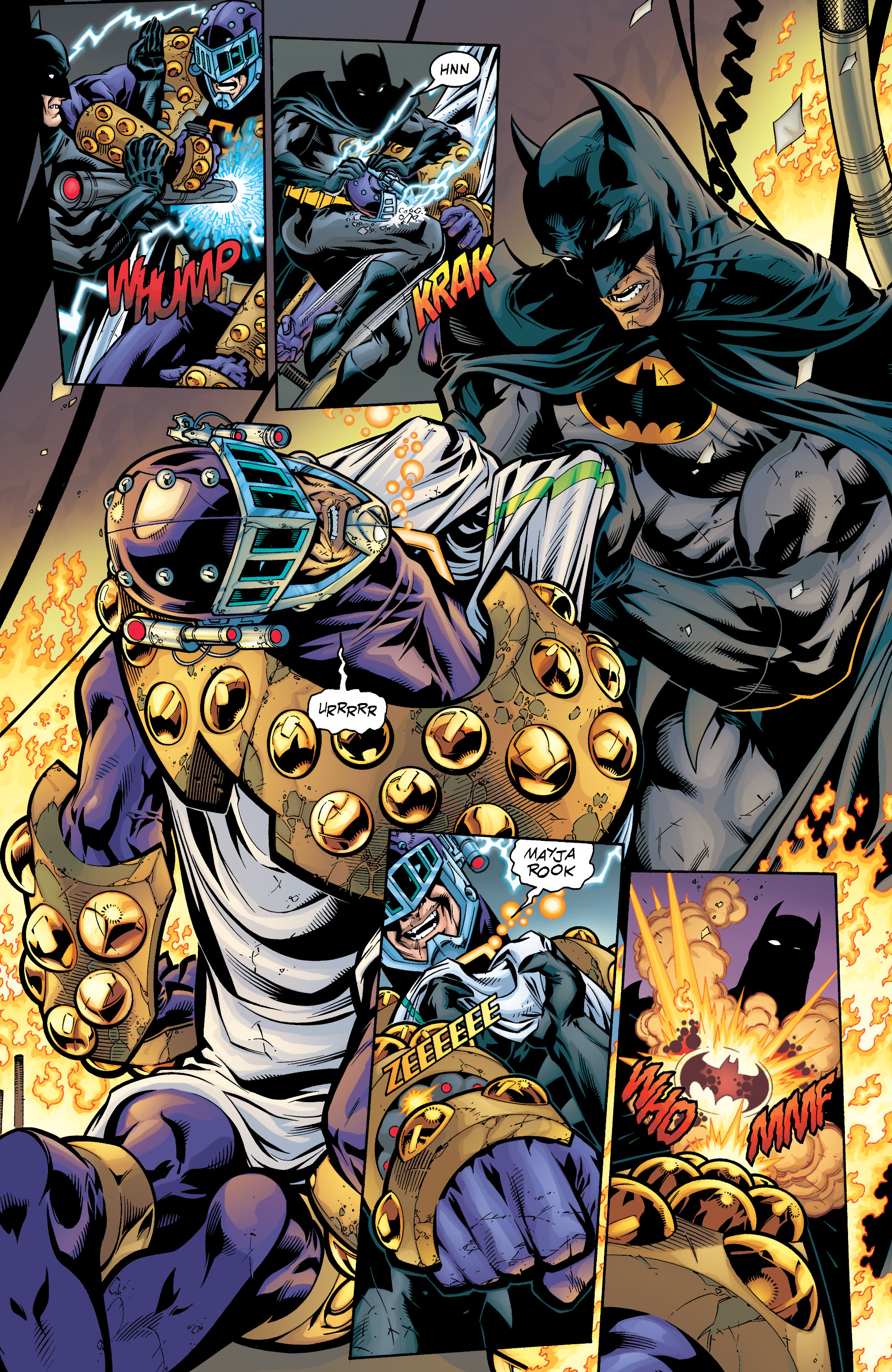 Read online JLA (1997) comic -  Issue #38 - 6