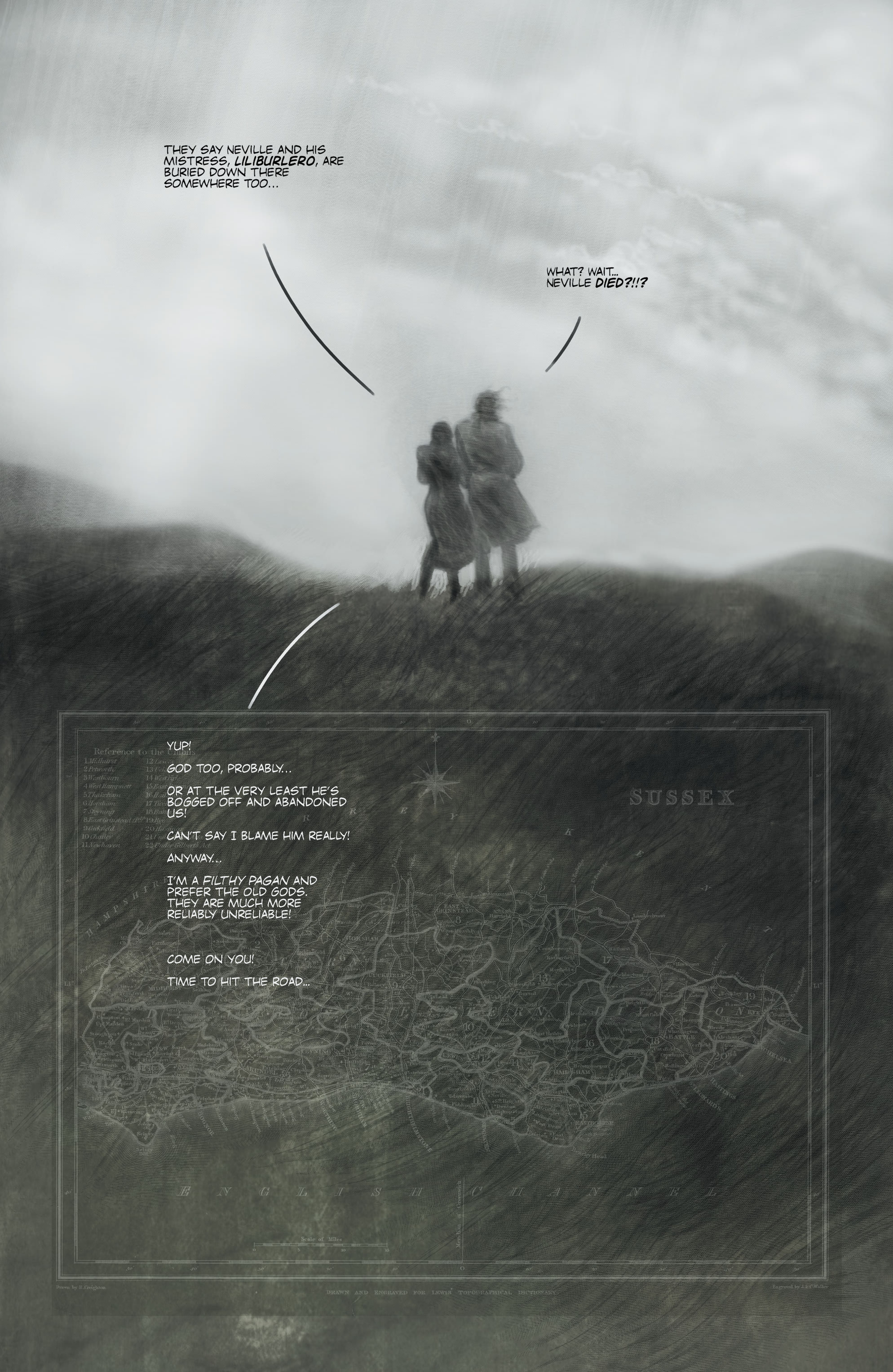 Read online Starhenge Book One comic -  Issue #2 - 22