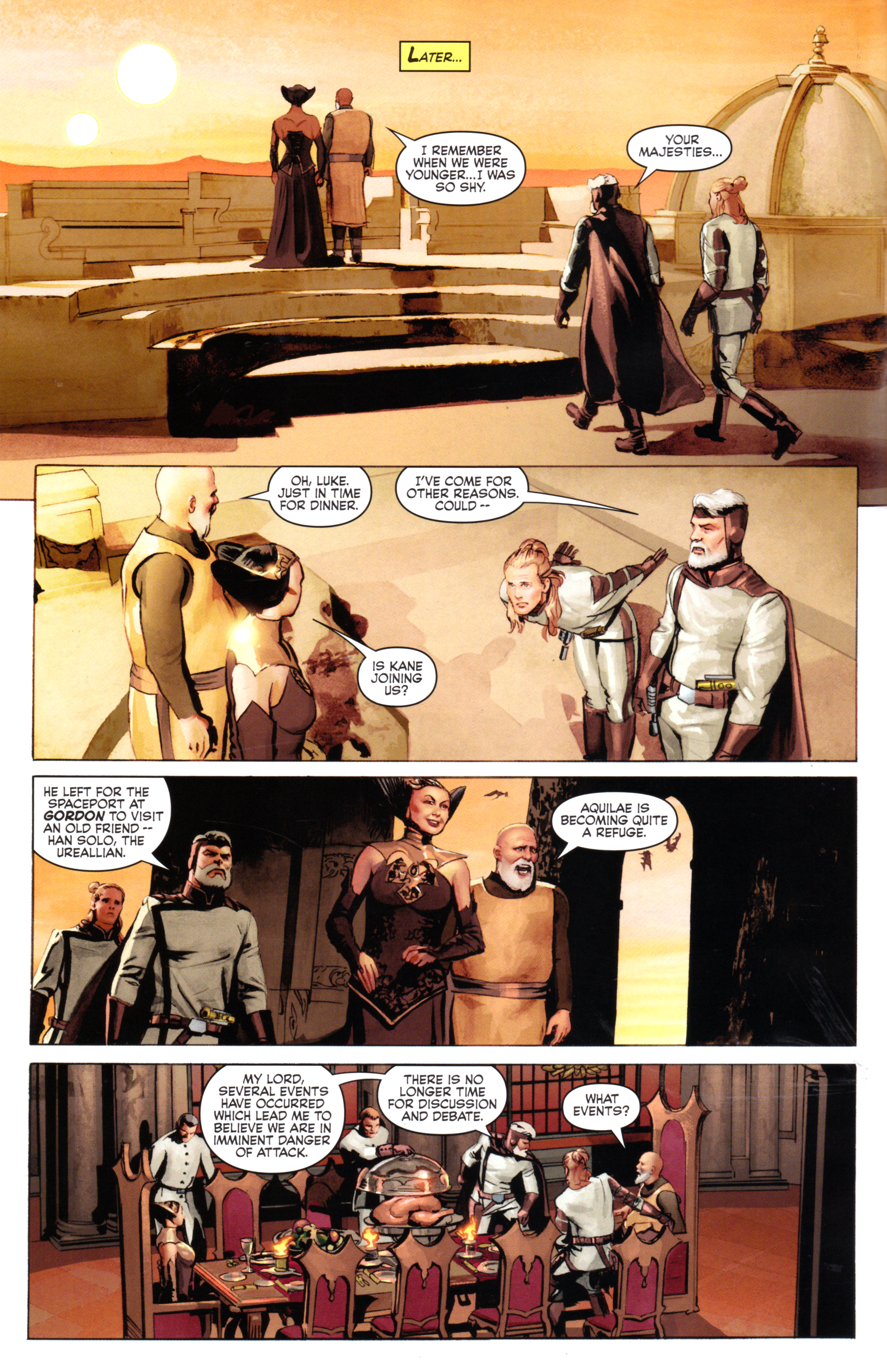 Read online The Star Wars comic -  Issue #2 - 4