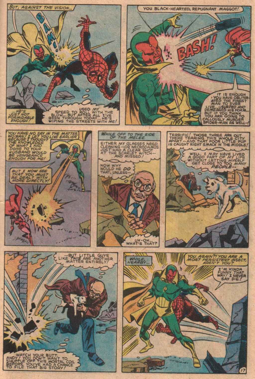 Marvel Team-Up (1972) Issue #130 #137 - English 18