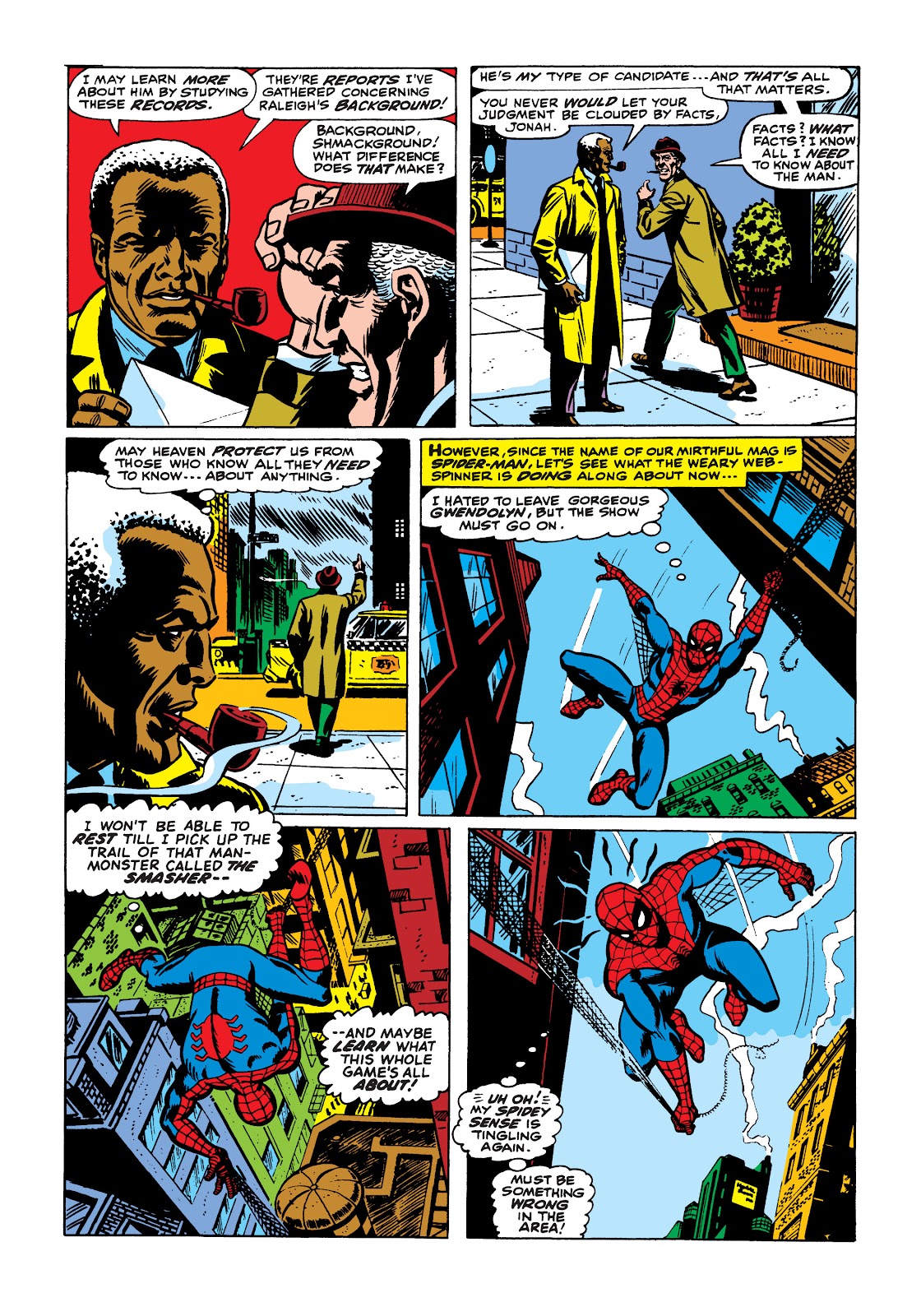 The Amazing Spider-Man (1963) issue 117 - Page 12