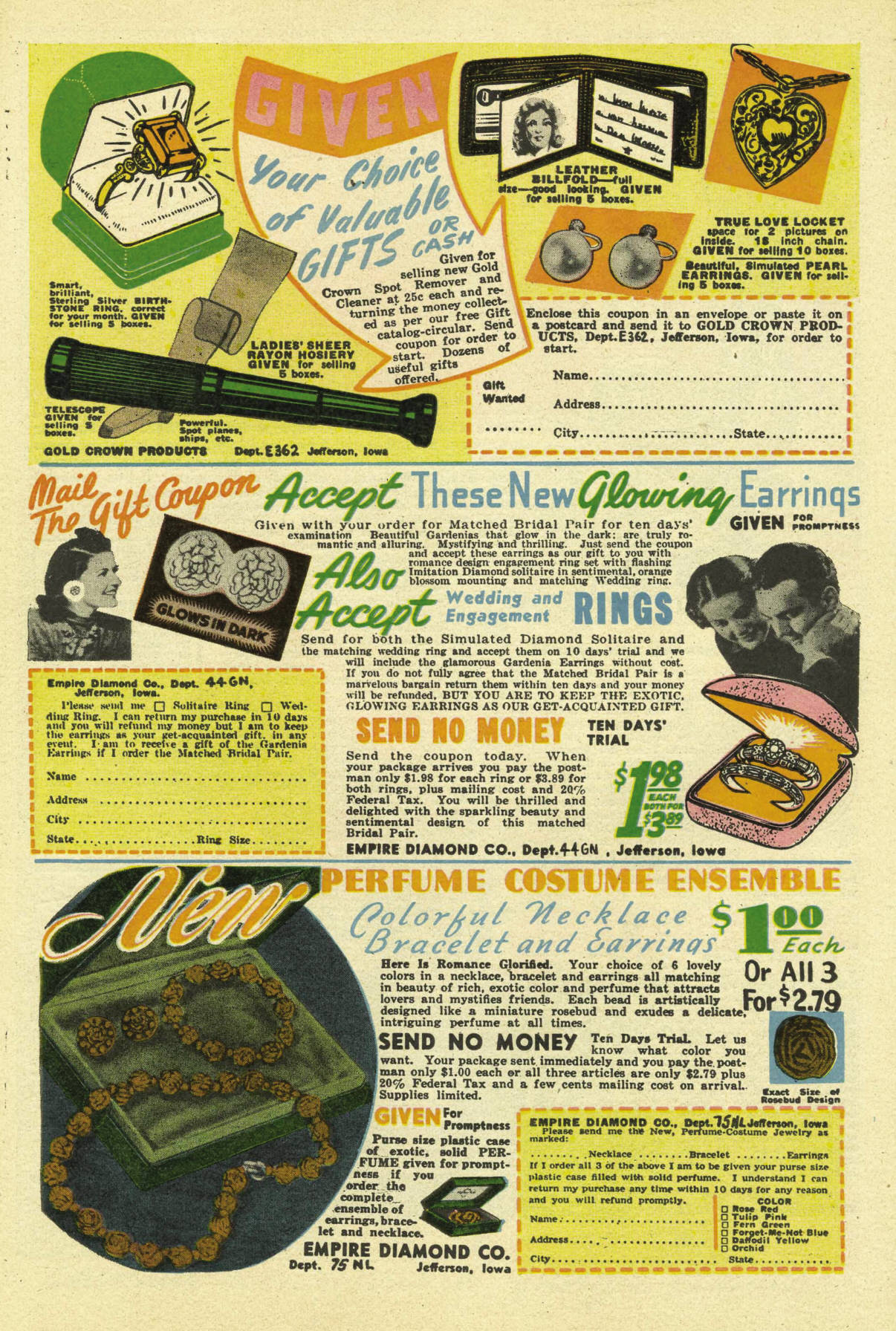 Read online Jungle Comics comic -  Issue #66 - 52
