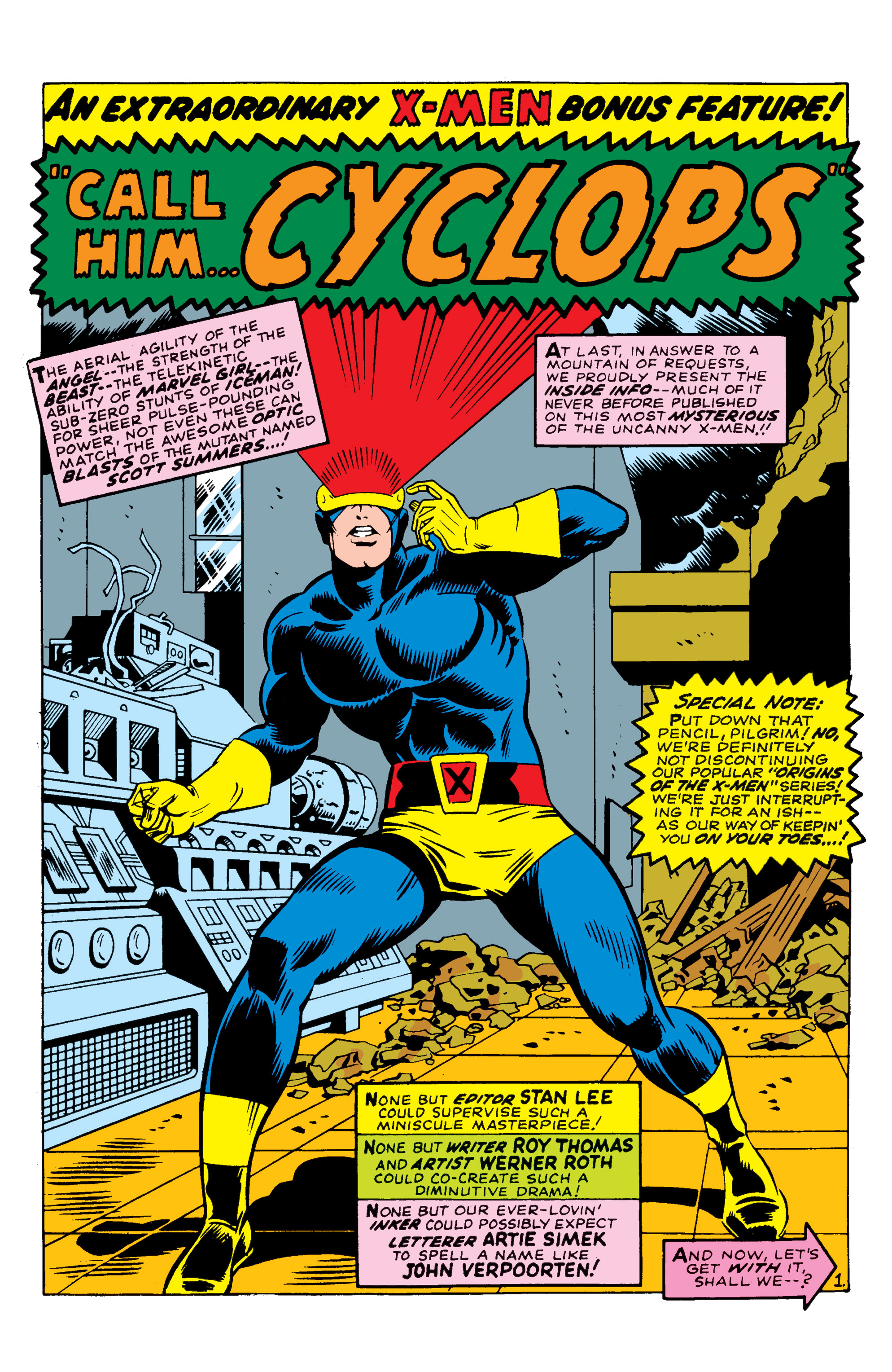 Read online Uncanny X-Men (1963) comic -  Issue #43 - 17