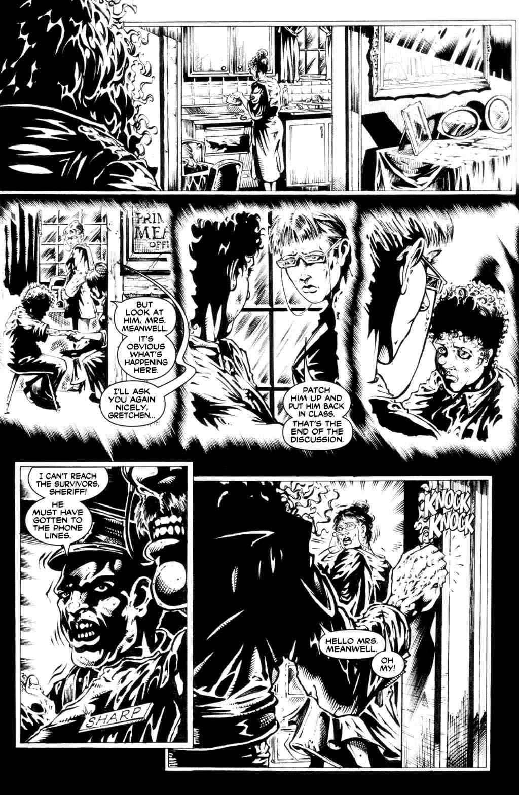 Read online Evil Ernie: Pieces of Me comic -  Issue # Full - 10