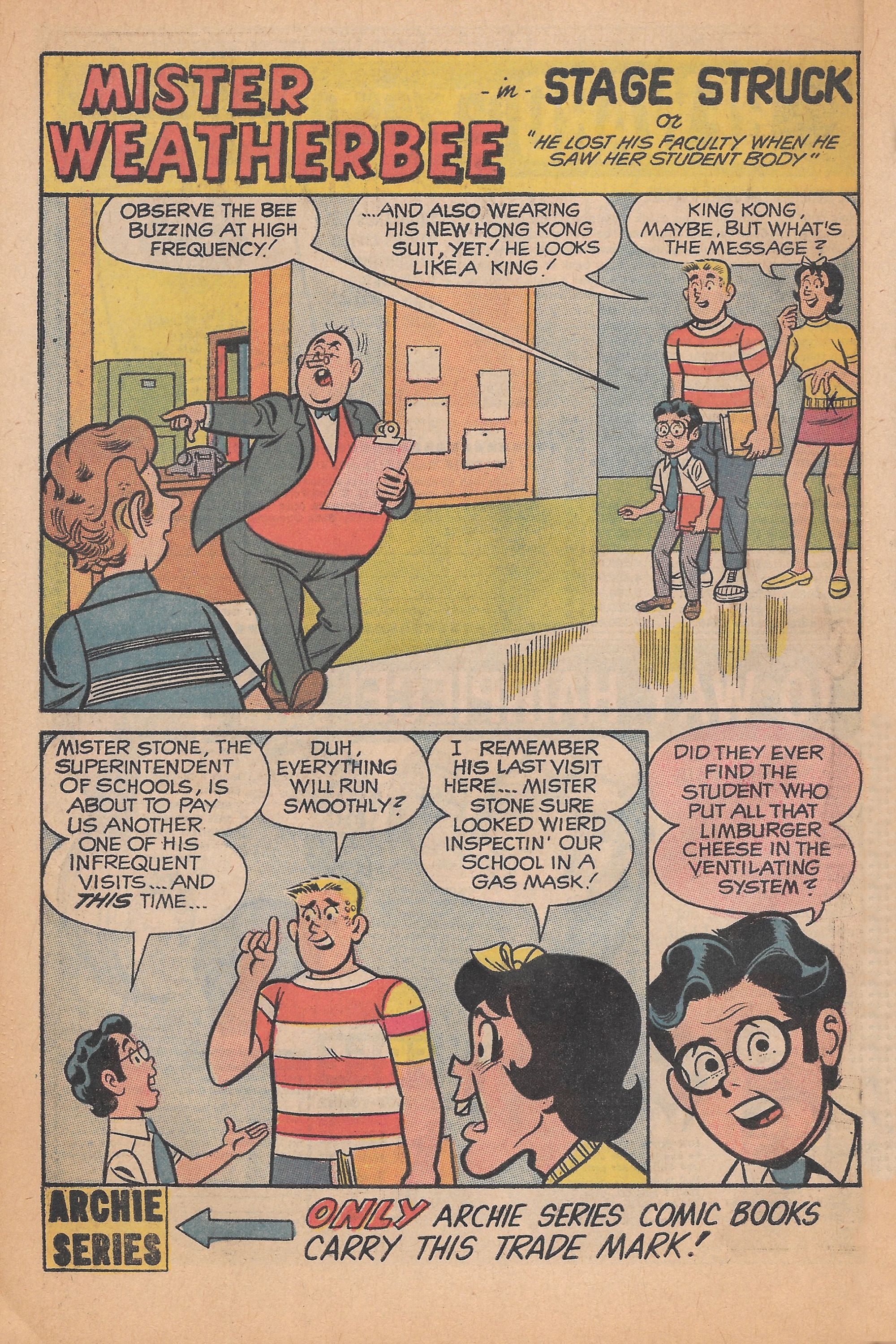 Read online Archie's Pals 'N' Gals (1952) comic -  Issue #62 - 26