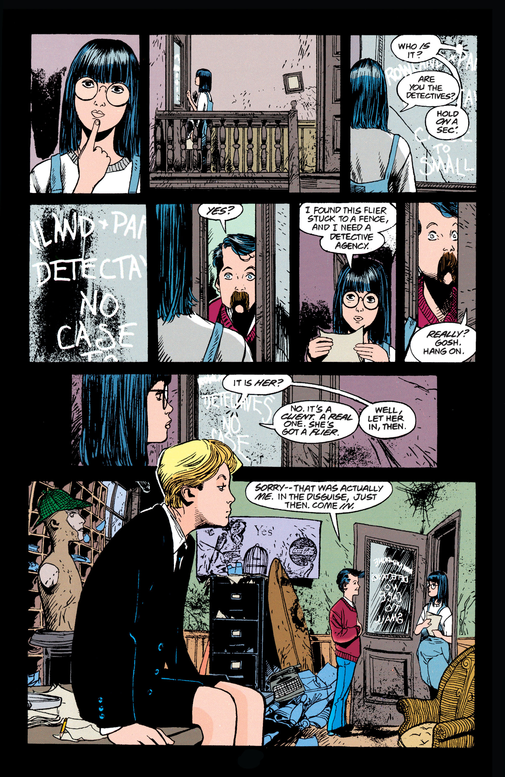 Read online The Children's Crusade comic -  Issue # _TPB (Part 1) - 13