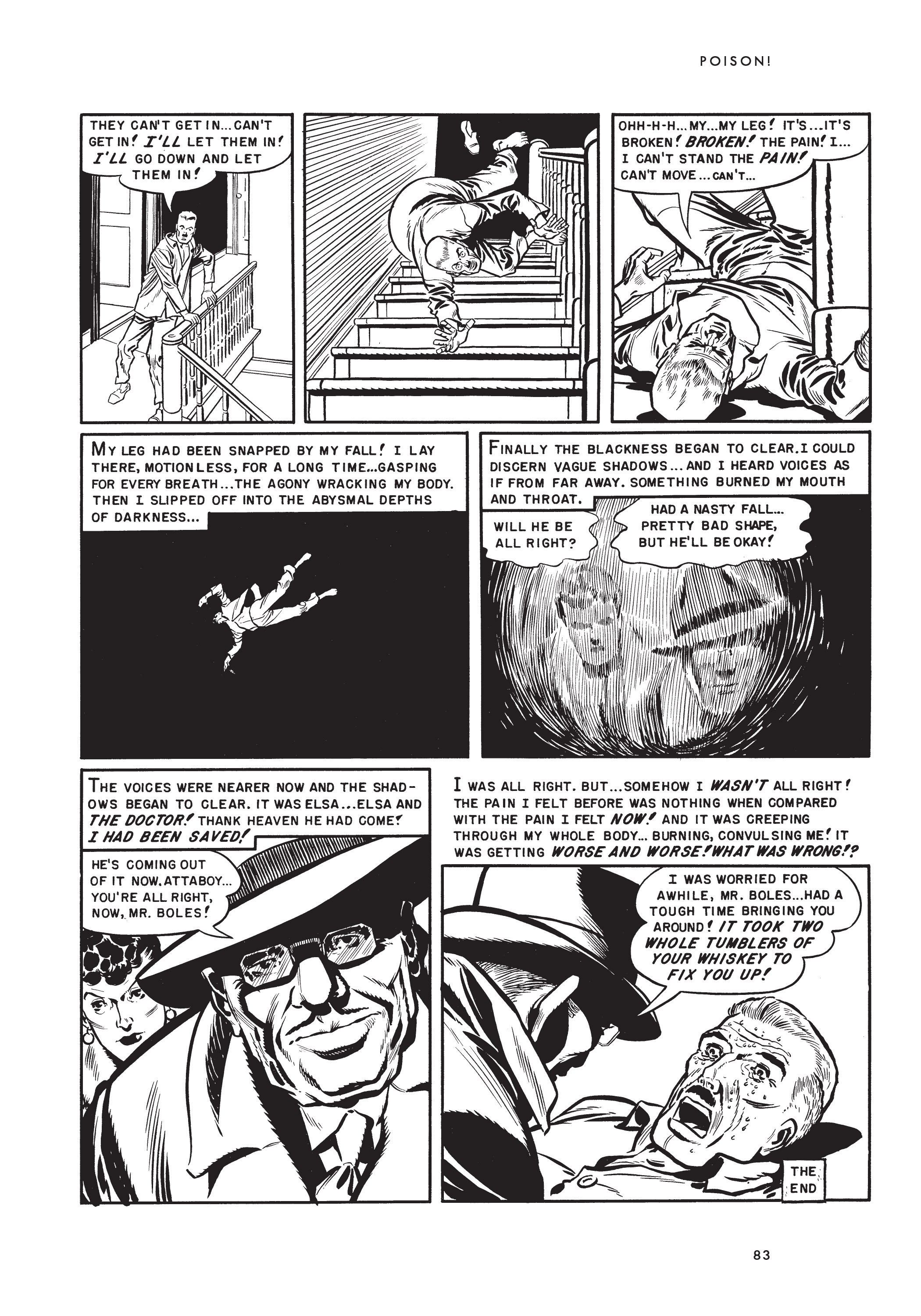 Read online Voodoo Vengeance and Other Stories comic -  Issue # TPB (Part 2) - 1