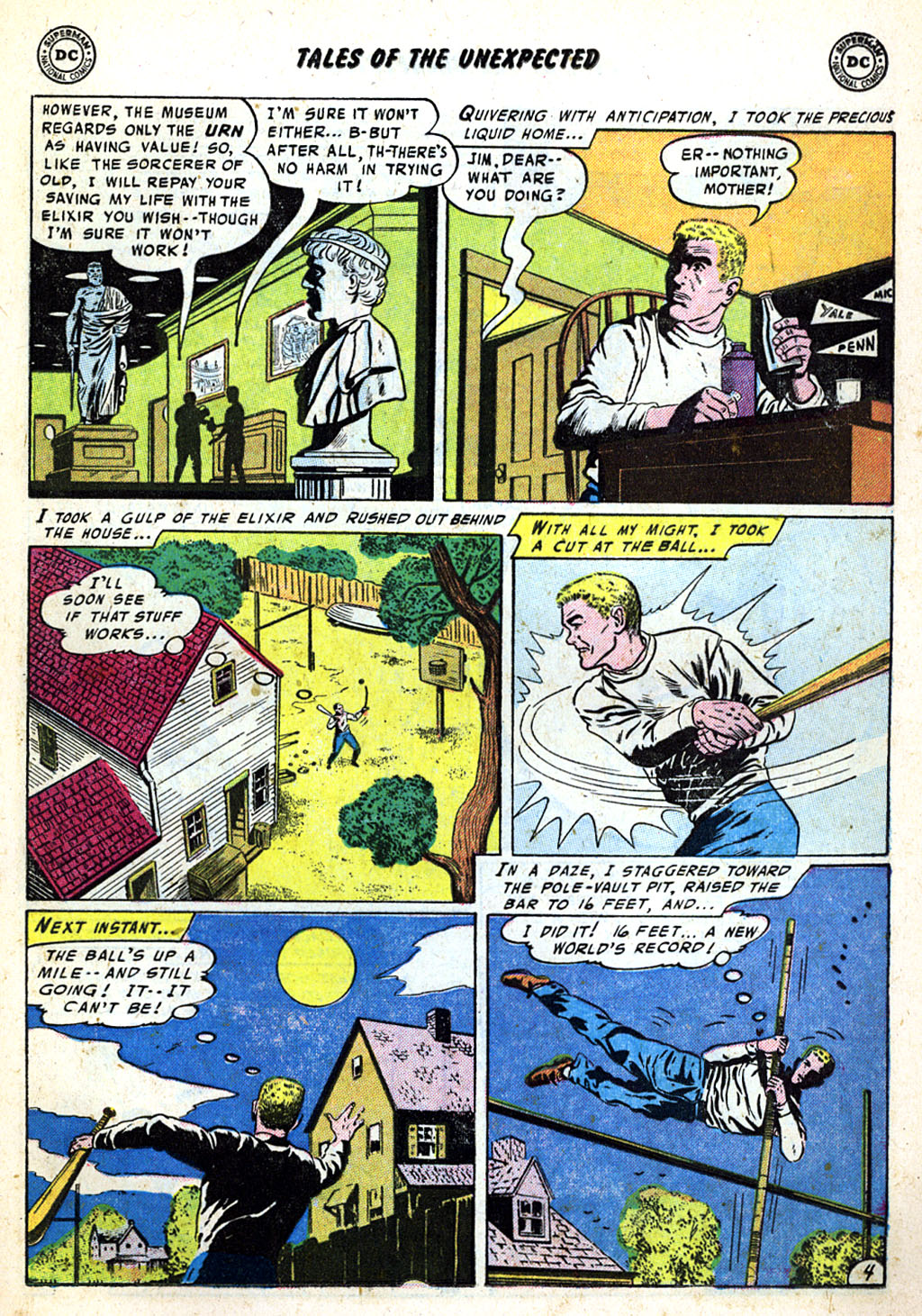 Read online Tales of the Unexpected comic -  Issue #4 - 13