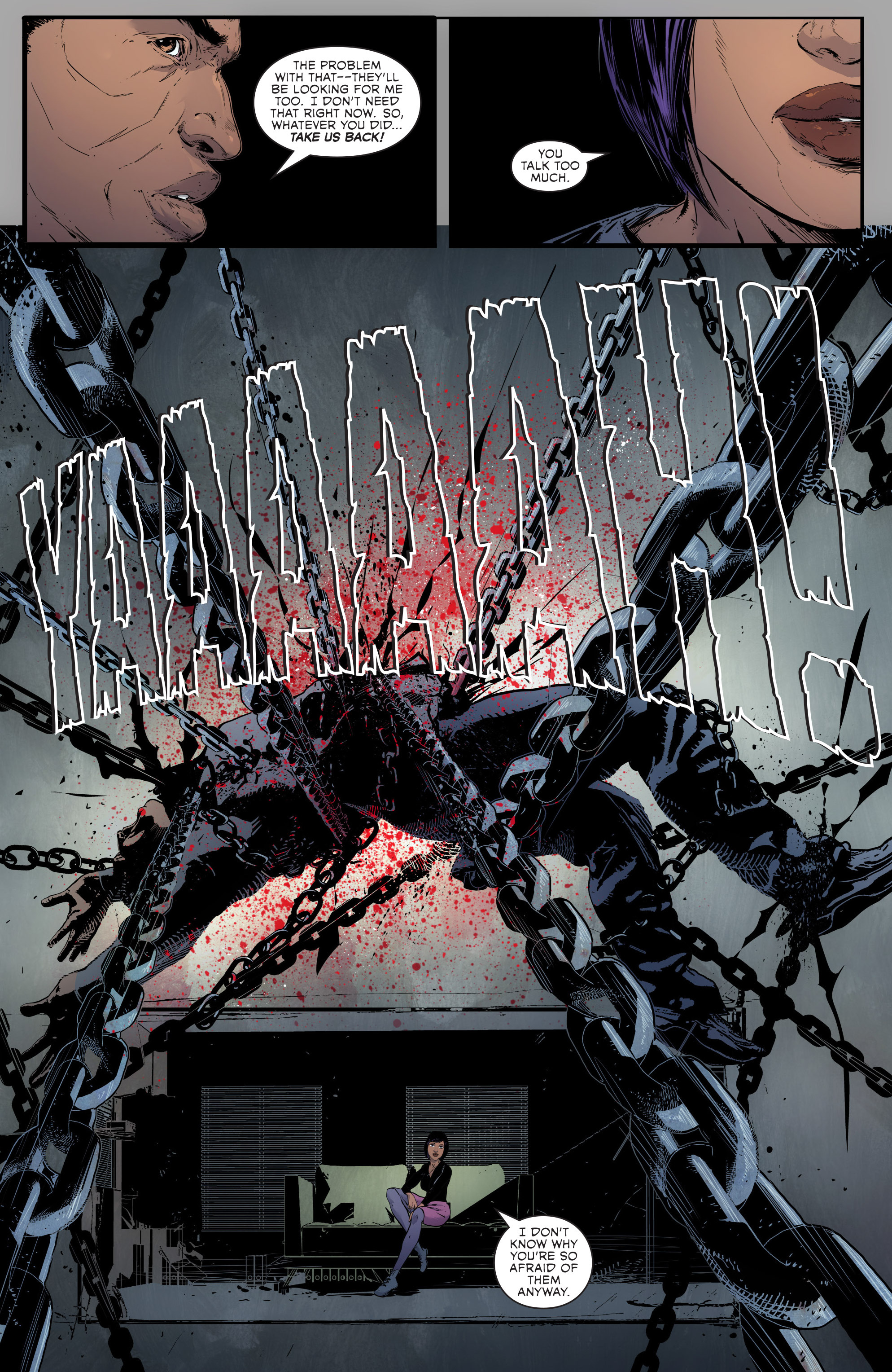 Read online Spawn comic -  Issue #270 - 8