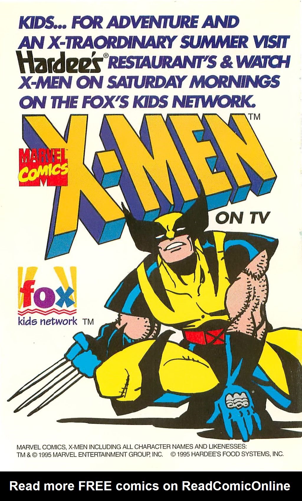 Read online X-Men: Time Gliders comic -  Issue #4 - 21
