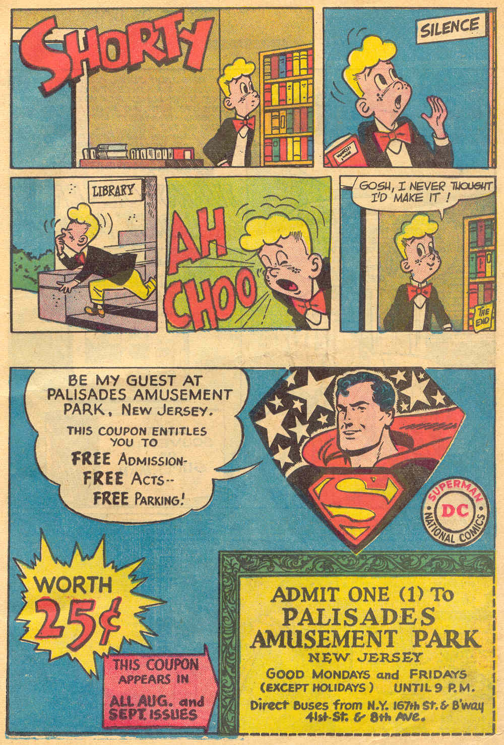 Superman (1939) issue 115 - Page 13