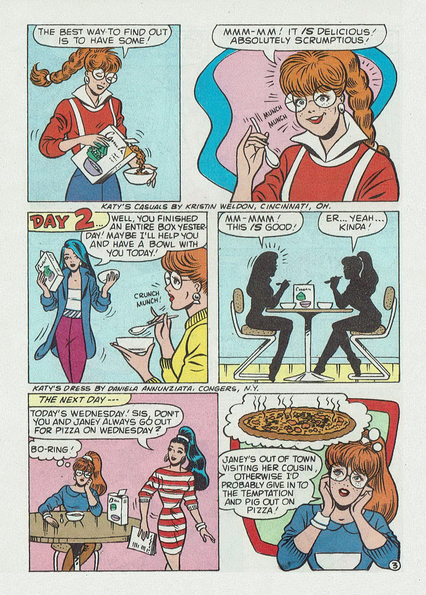 Read online Laugh Comics Digest comic -  Issue #105 - 48