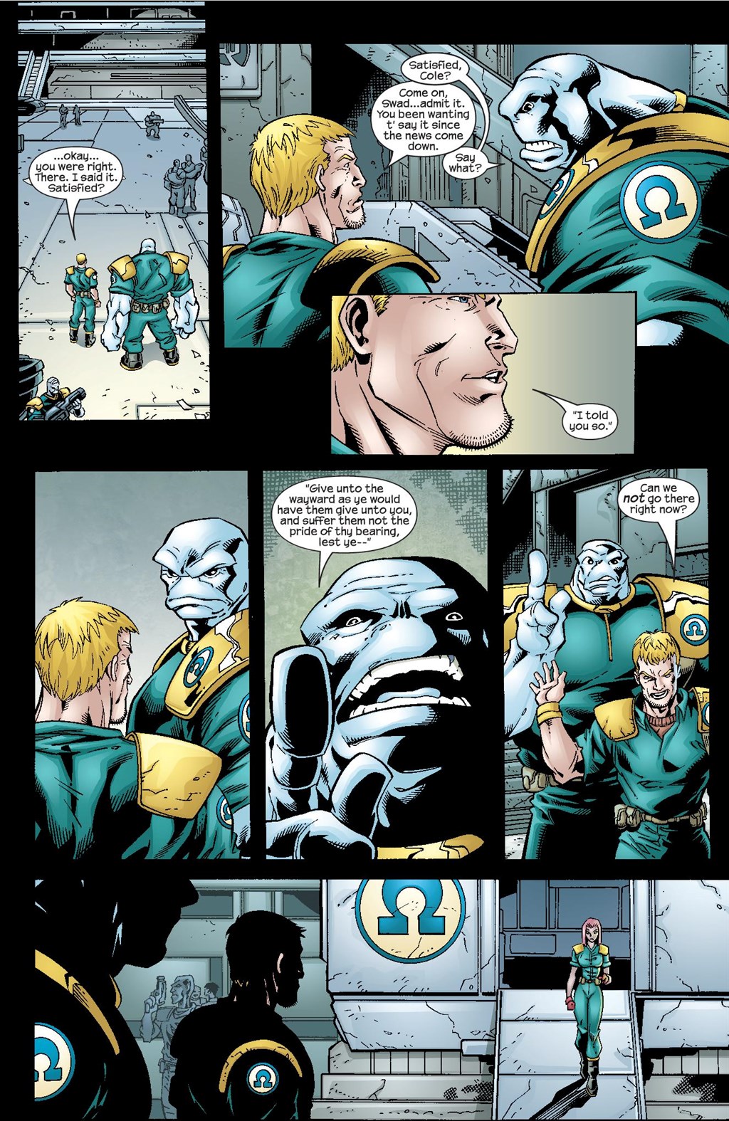 Read online Star-Lord: The Saga of Peter Quill comic -  Issue # TPB (Part 2) - 86