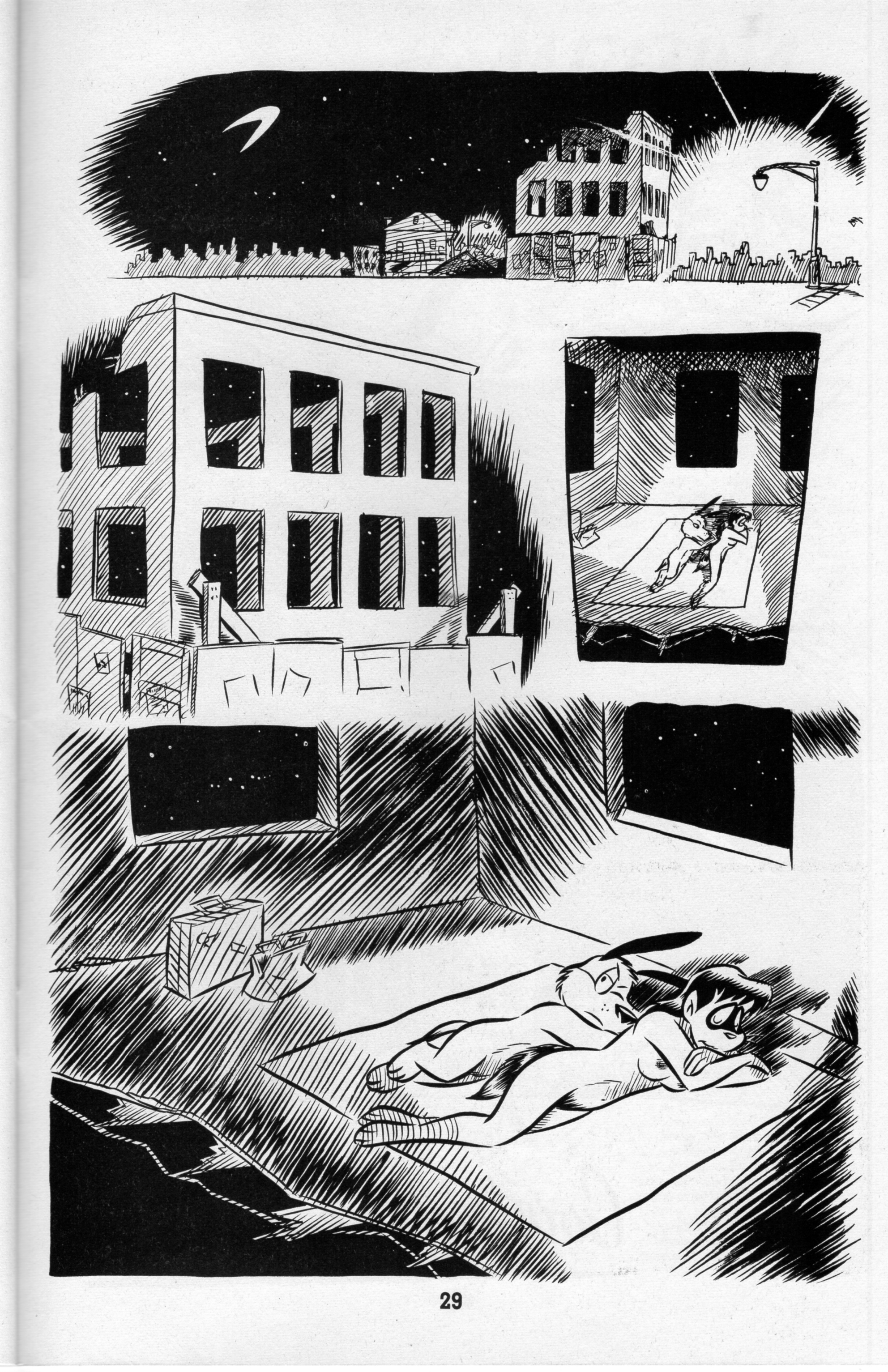 Read online Adventures of Captain Jack comic -  Issue #12 - 31