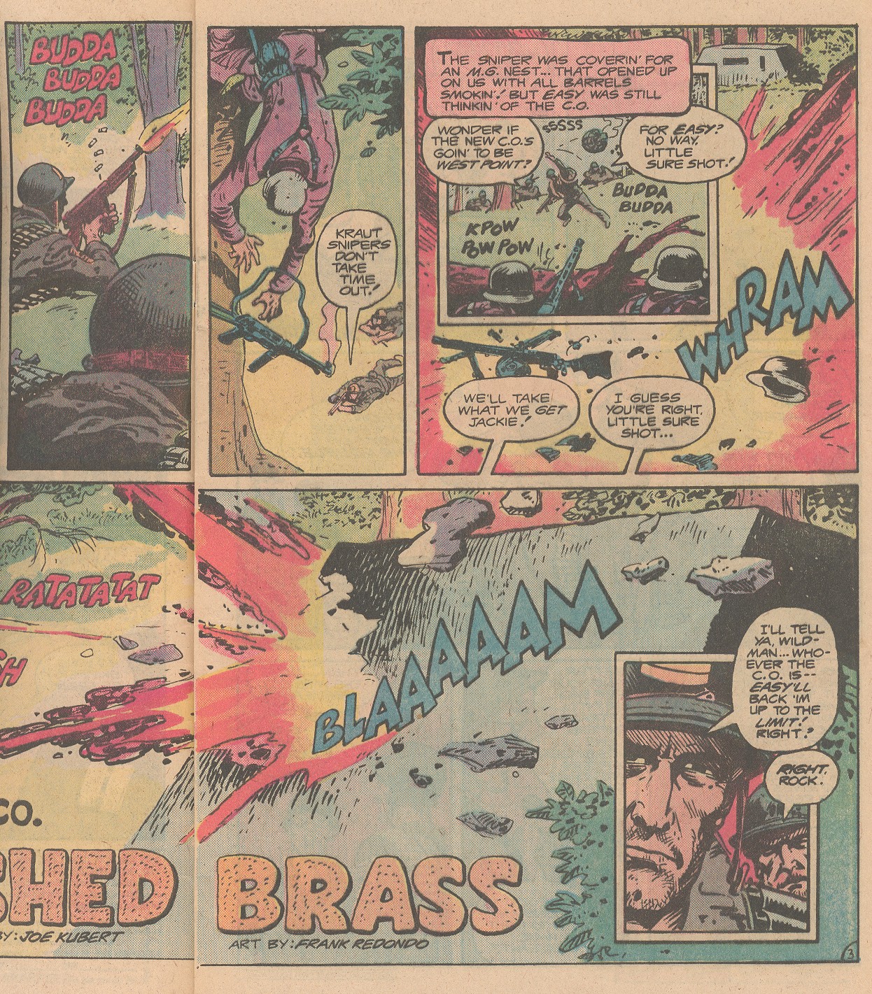 Read online Sgt. Rock comic -  Issue #353 - 4