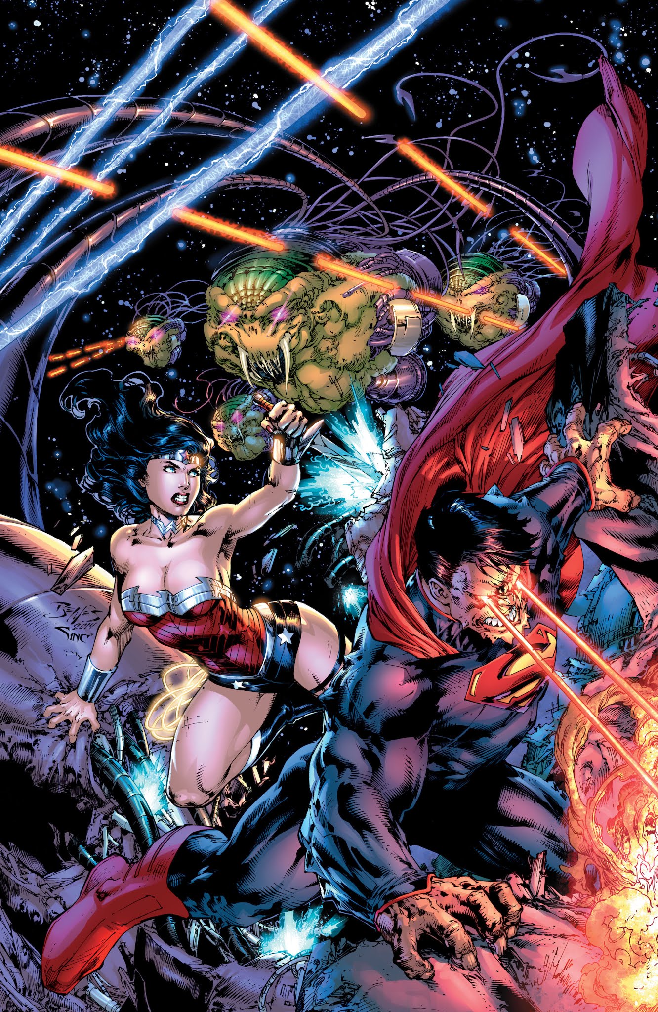 Read online Superman Doomed (2015) comic -  Issue # TPB (Part 4) - 39