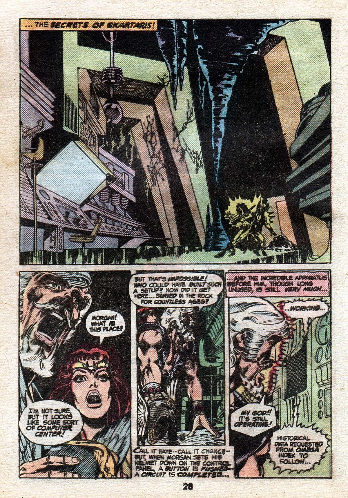 Read online DC Special Blue Ribbon Digest comic -  Issue #10 - 28