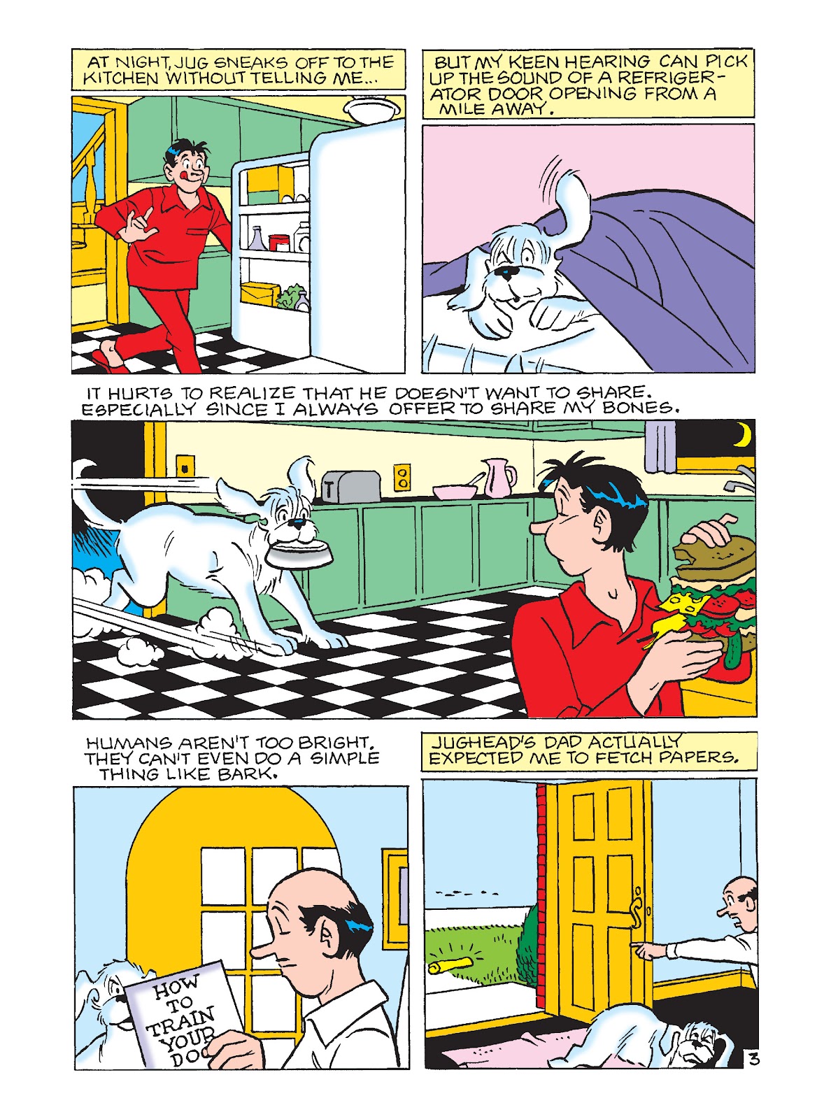 Jughead and Archie Double Digest issue 5 - Page 57