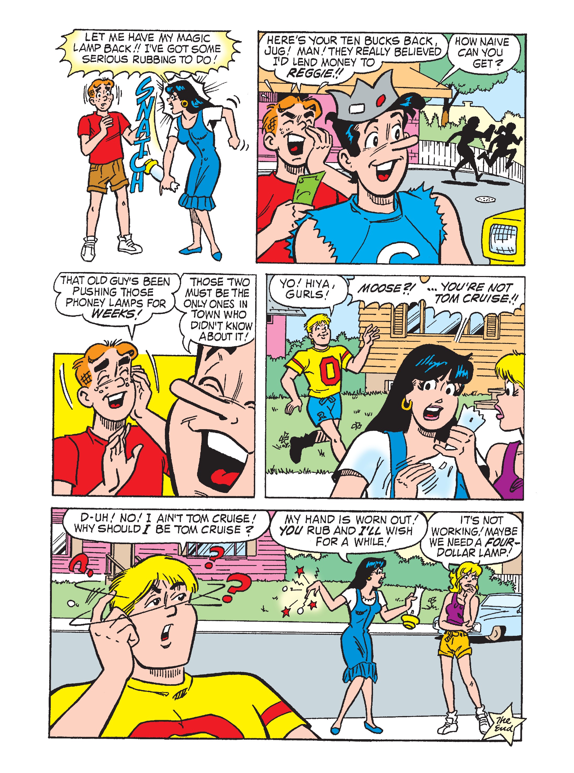 Read online Archie 1000 Page Comics Explosion comic -  Issue # TPB (Part 8) - 87