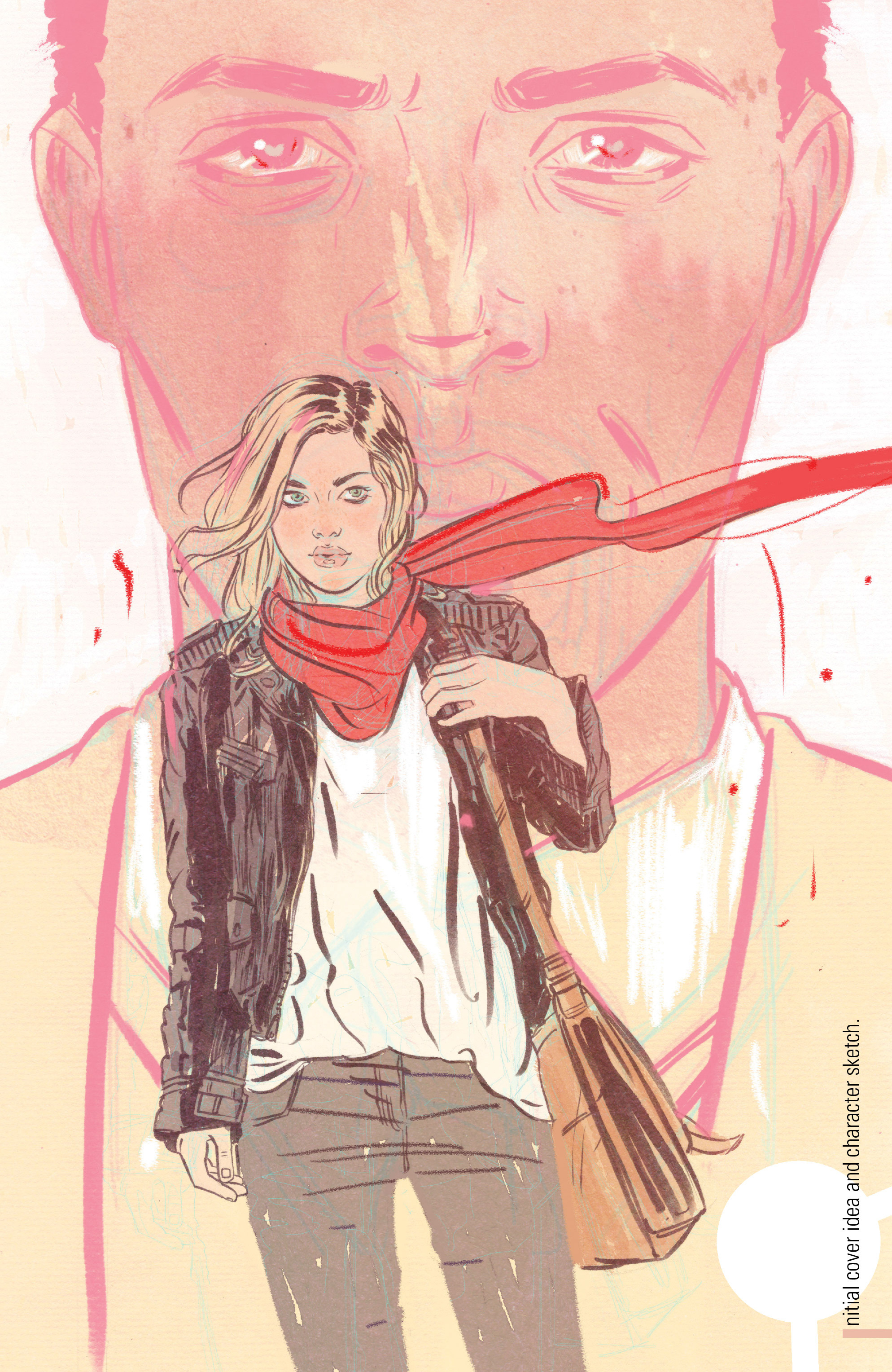 Read online Supreme Blue Rose comic -  Issue #1 - 26