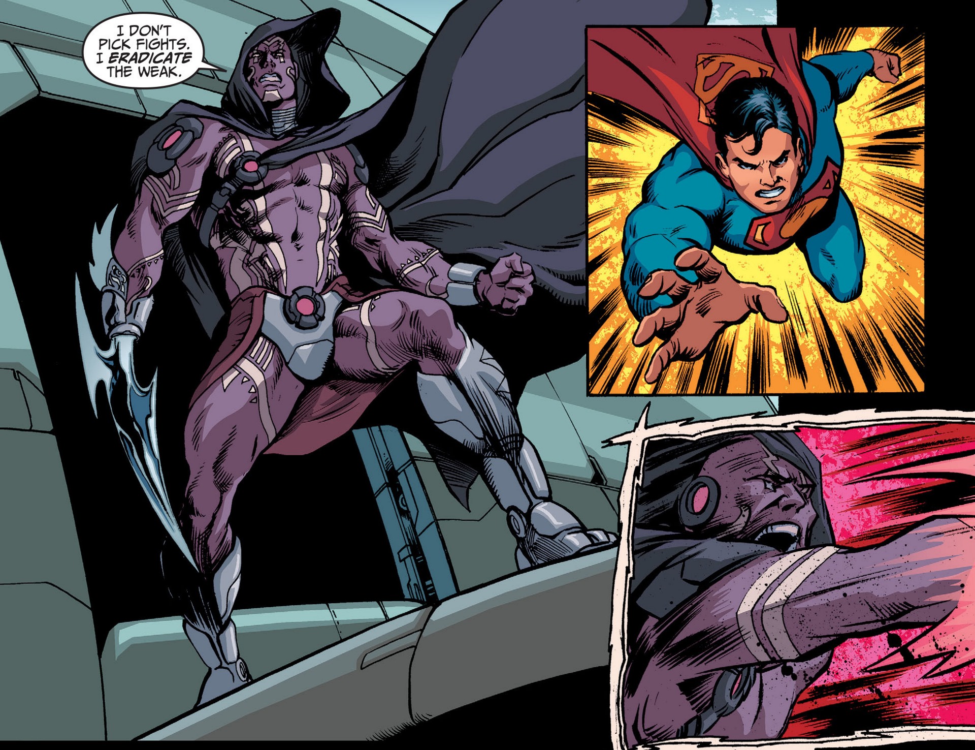 Read online Adventures of Superman [I] comic -  Issue #14 - 13