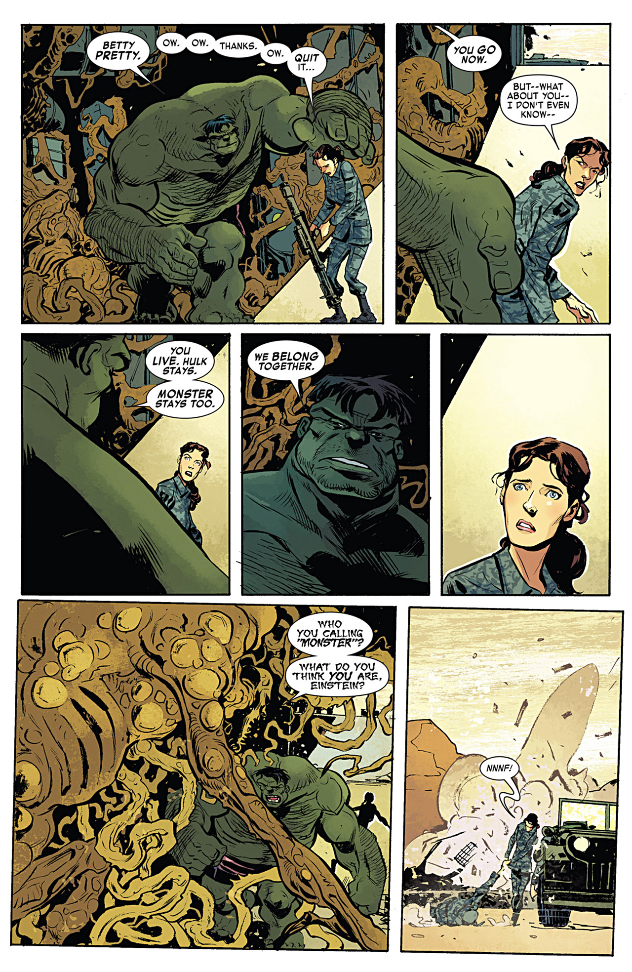 Read online Hulk: Season One comic -  Issue # TPB - 94