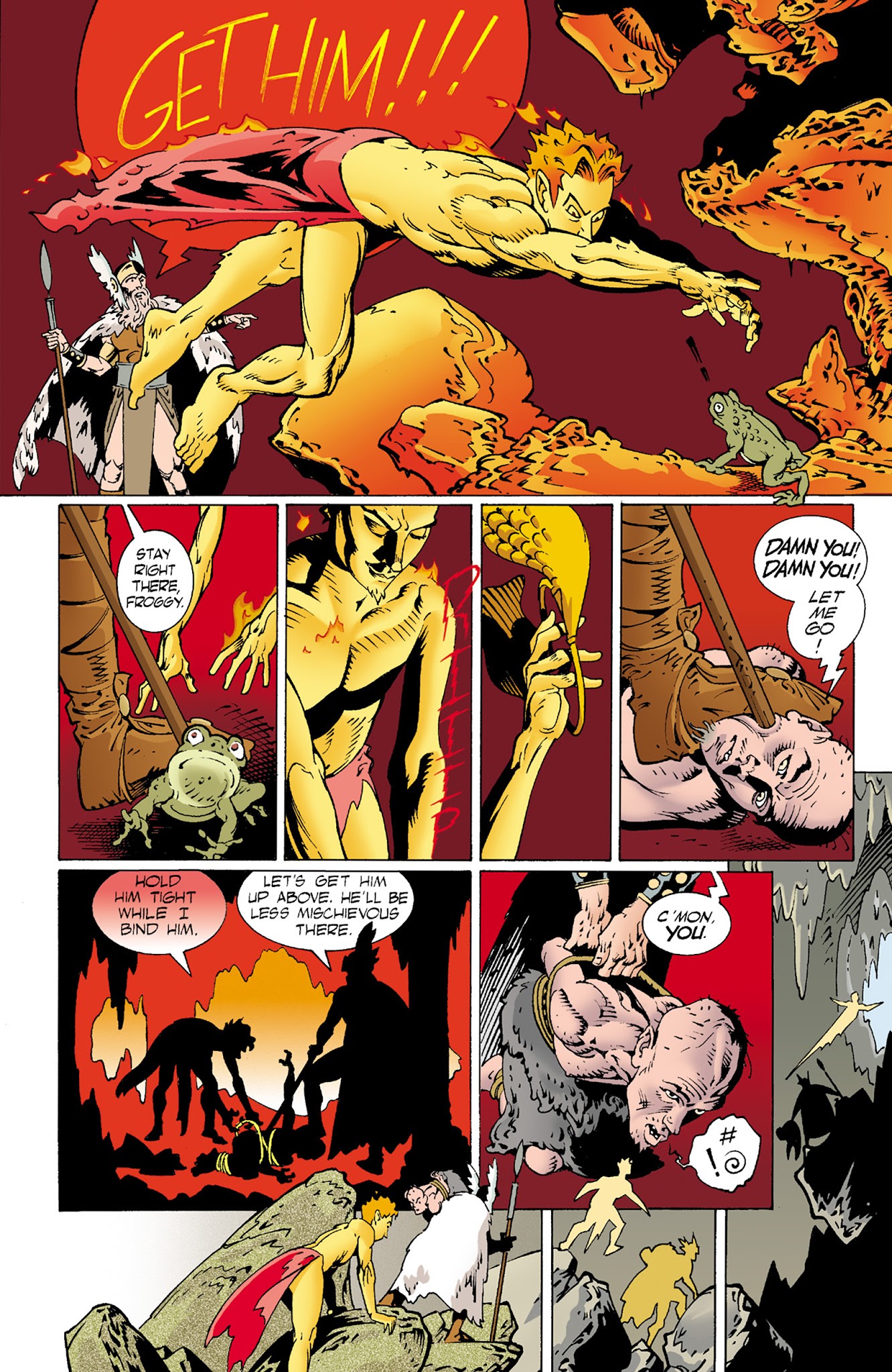 Read online The Ring of the Nibelung comic -  Issue # TPB - 69