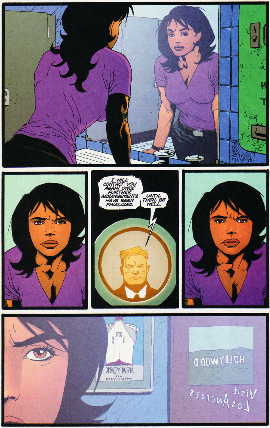 Read online Wildcats (1999) comic -  Issue #12 - 12