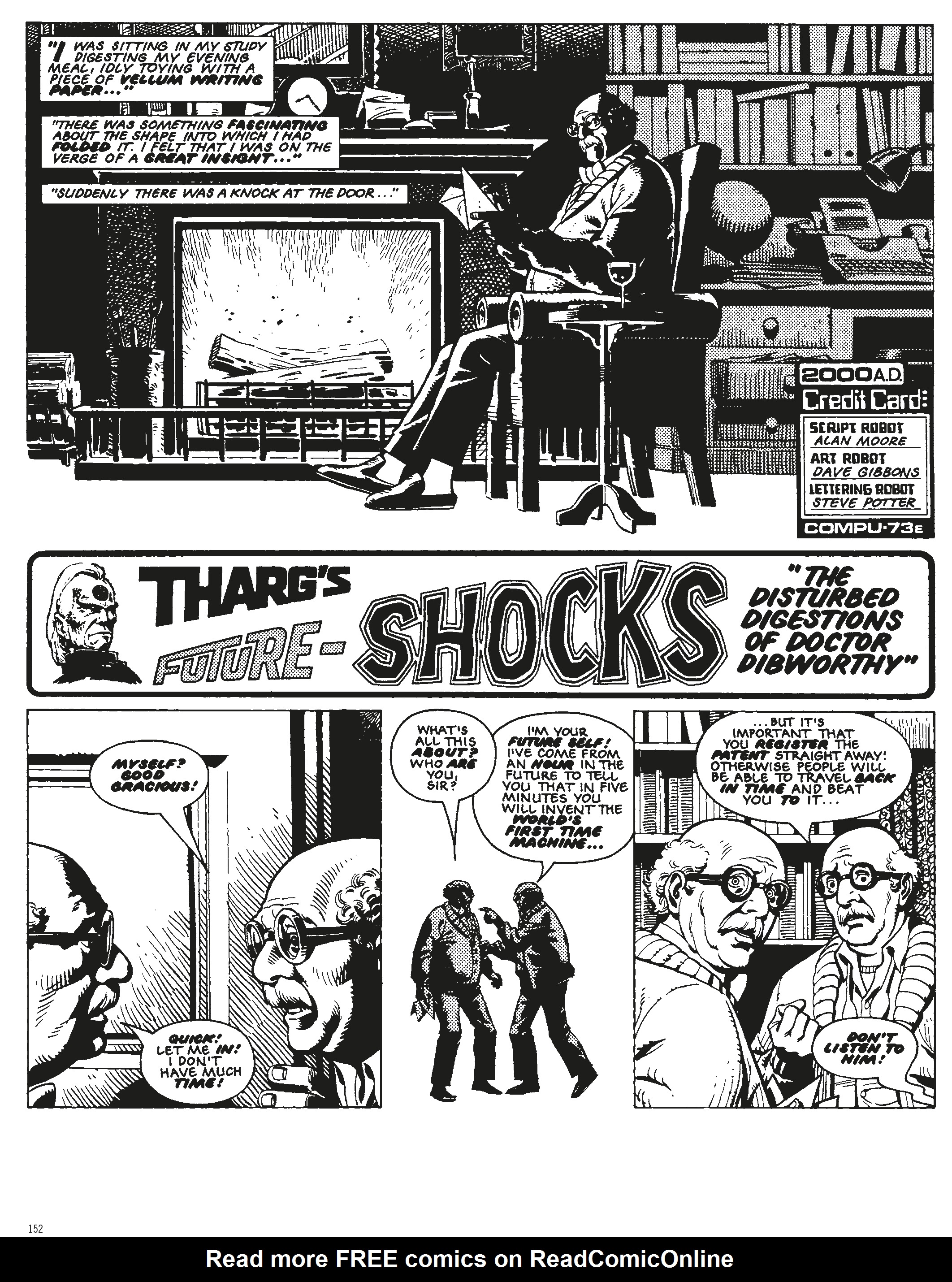 Read online The Complete Future Shocks comic -  Issue # TPB 2 (Part 2) - 52