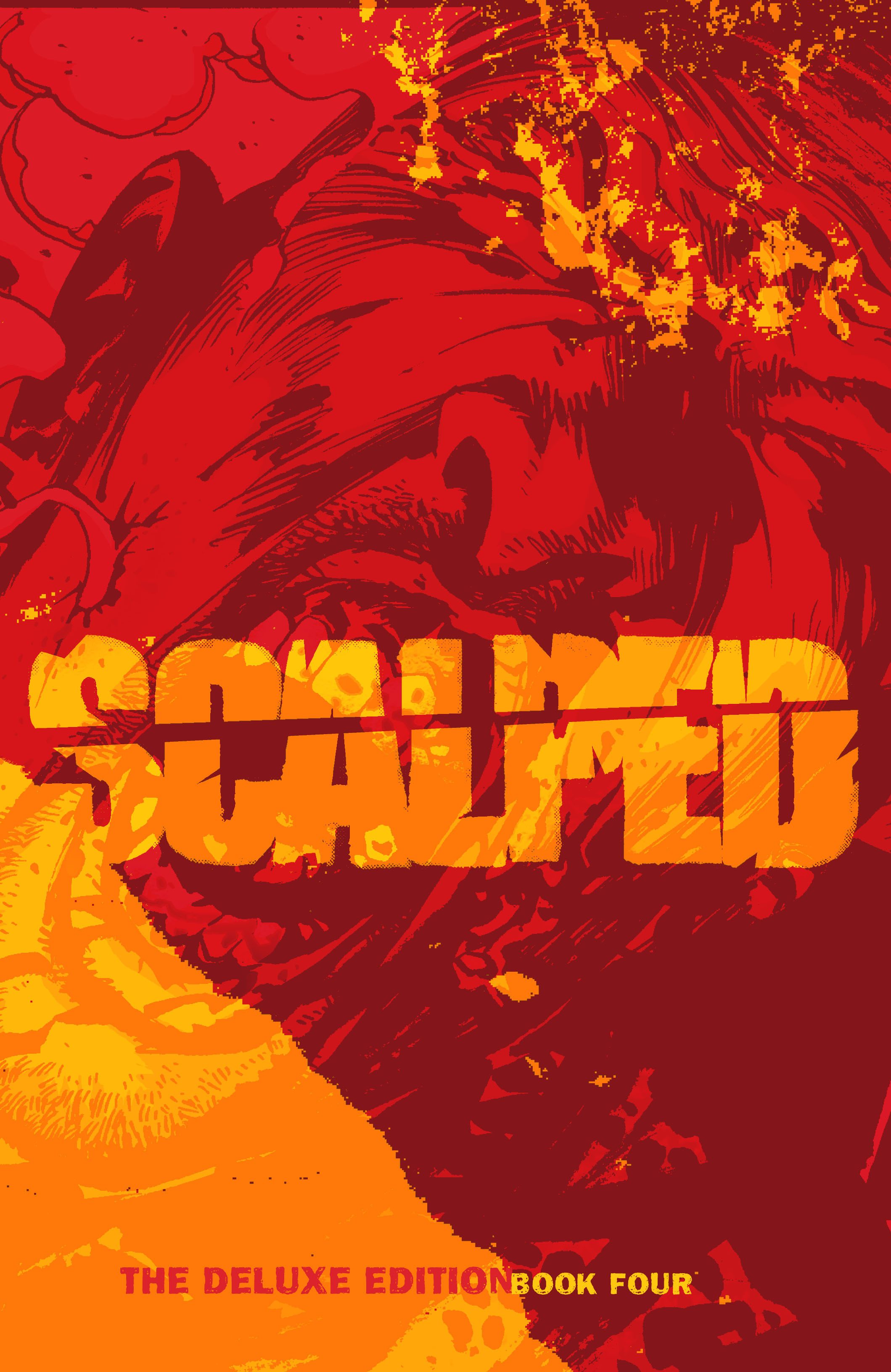 Read online Scalped: The Deluxe Edition comic -  Issue #4 - 2