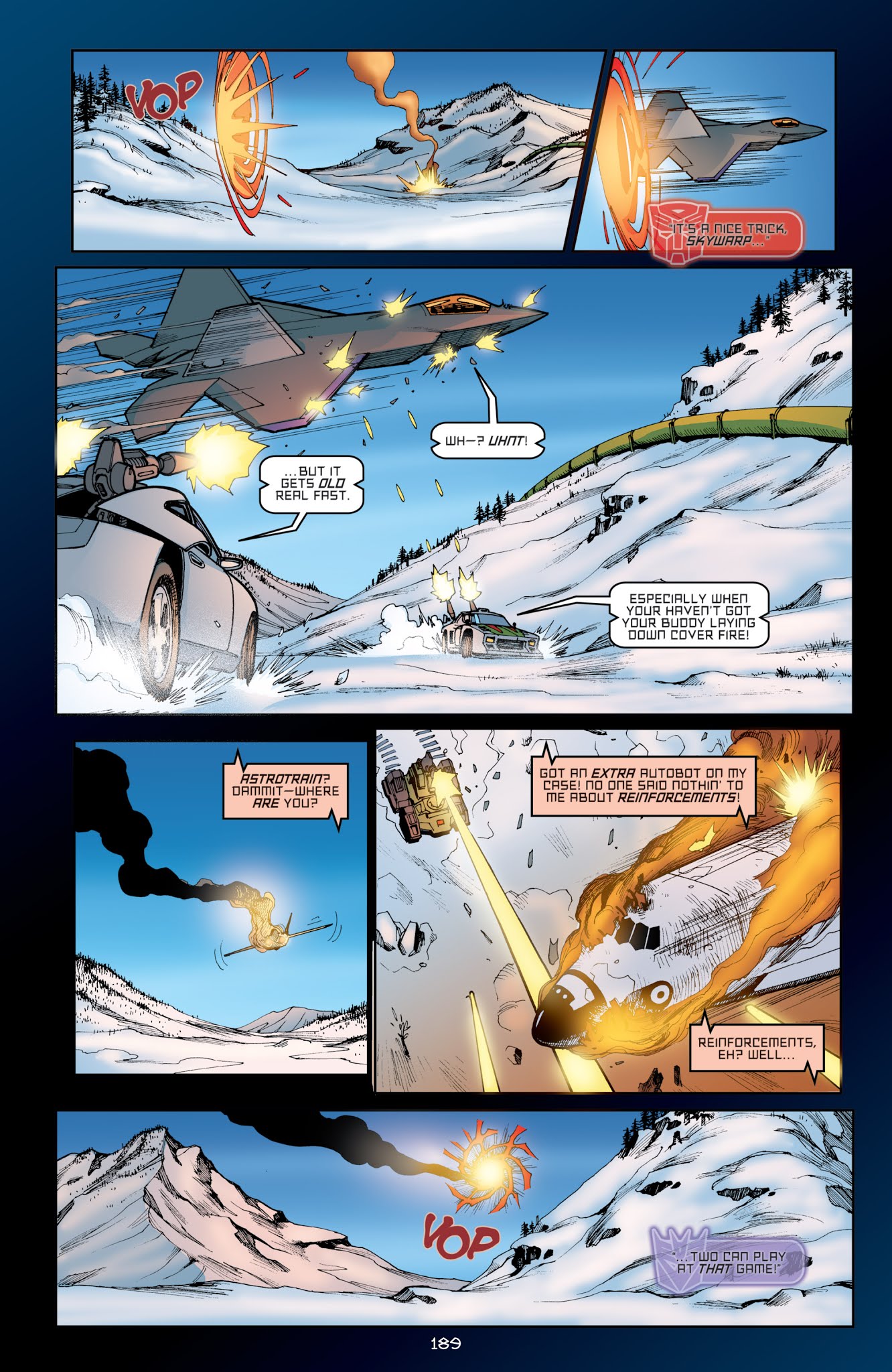 Read online Transformers: The IDW Collection comic -  Issue # TPB 2 (Part 2) - 90