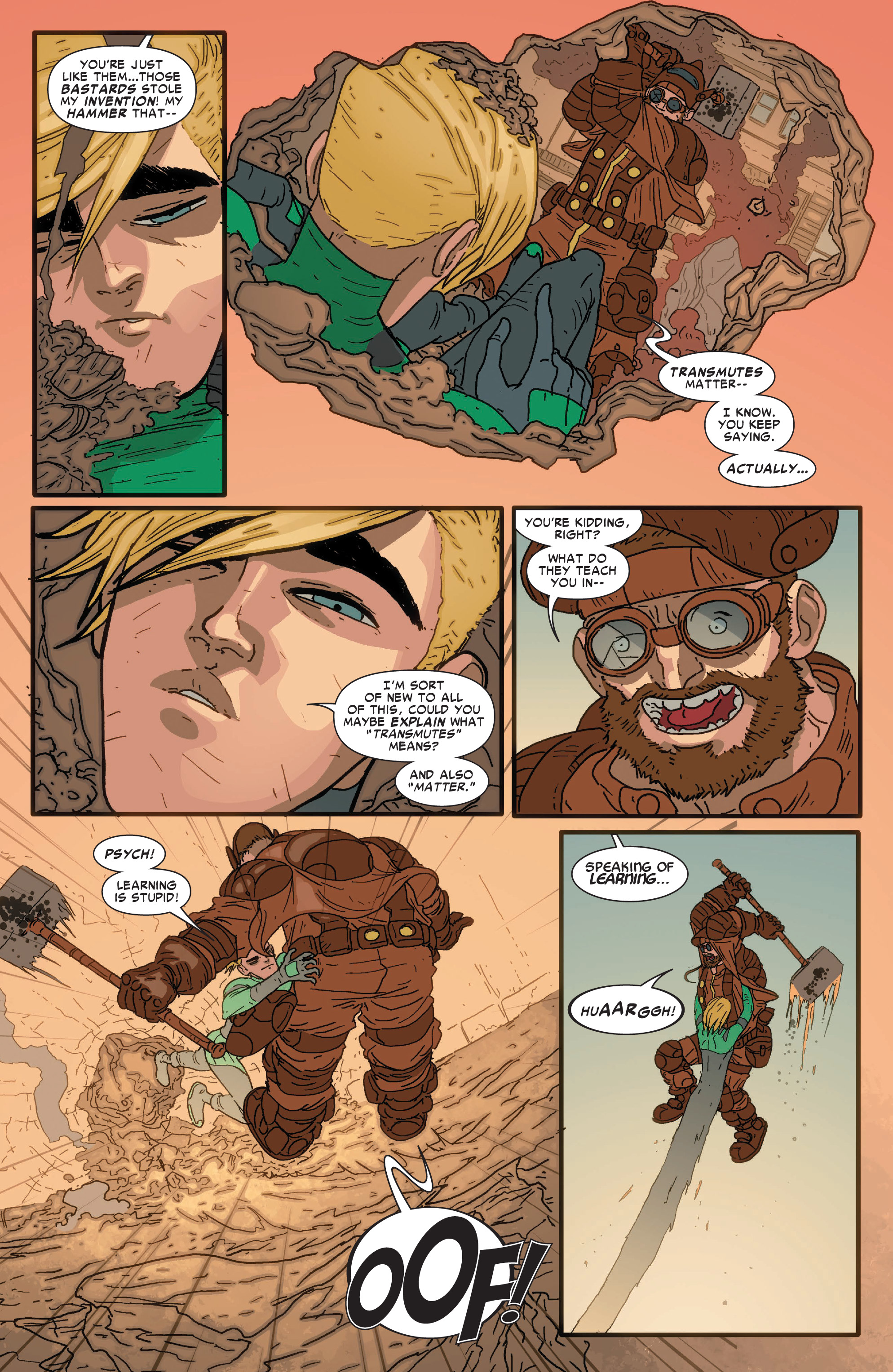Read online Amazing Spider-Man: Big Time - The Complete Collection comic -  Issue # TPB 4 (Part 4) - 7