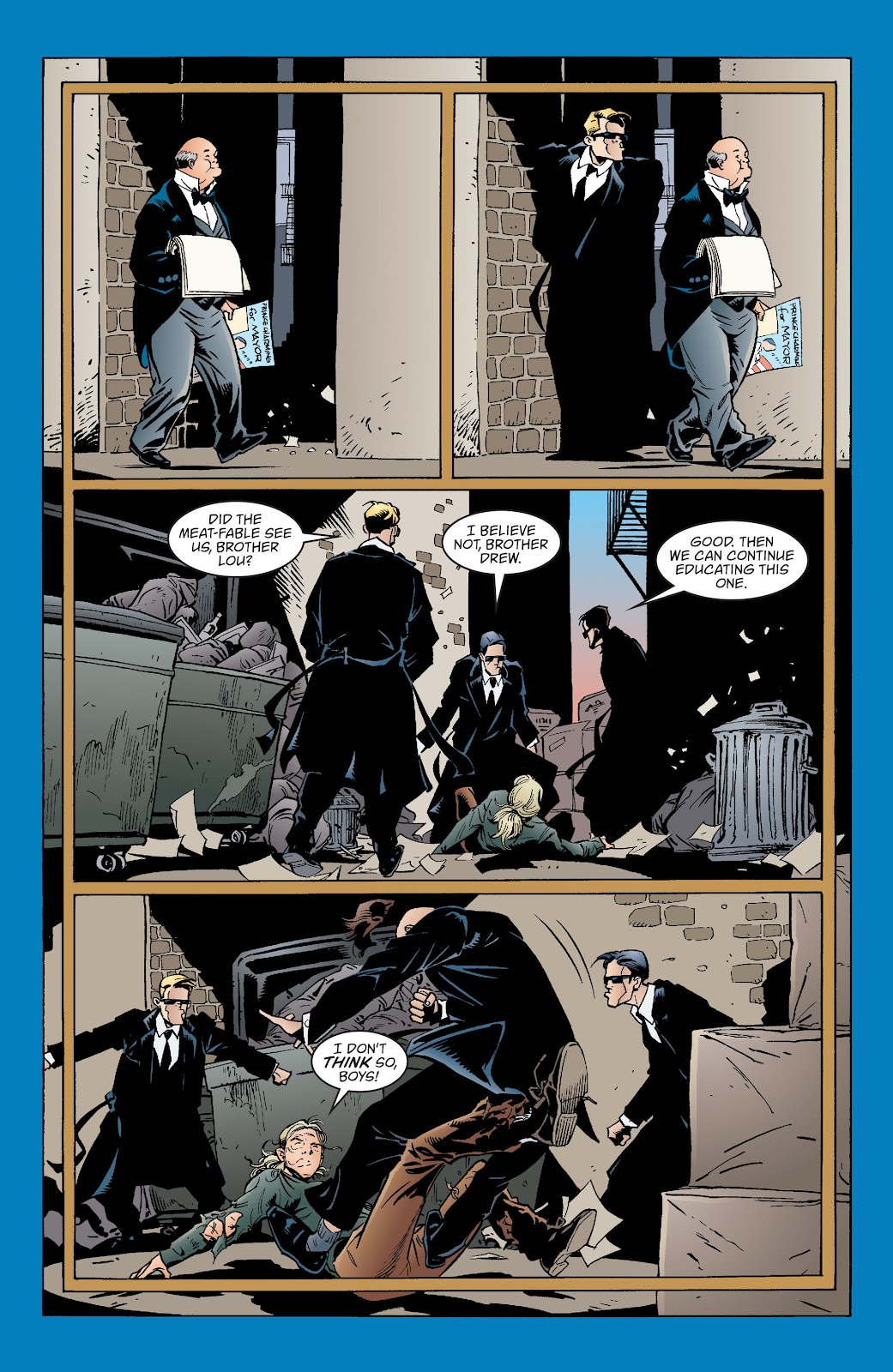 Fables issue 21 - Page 16