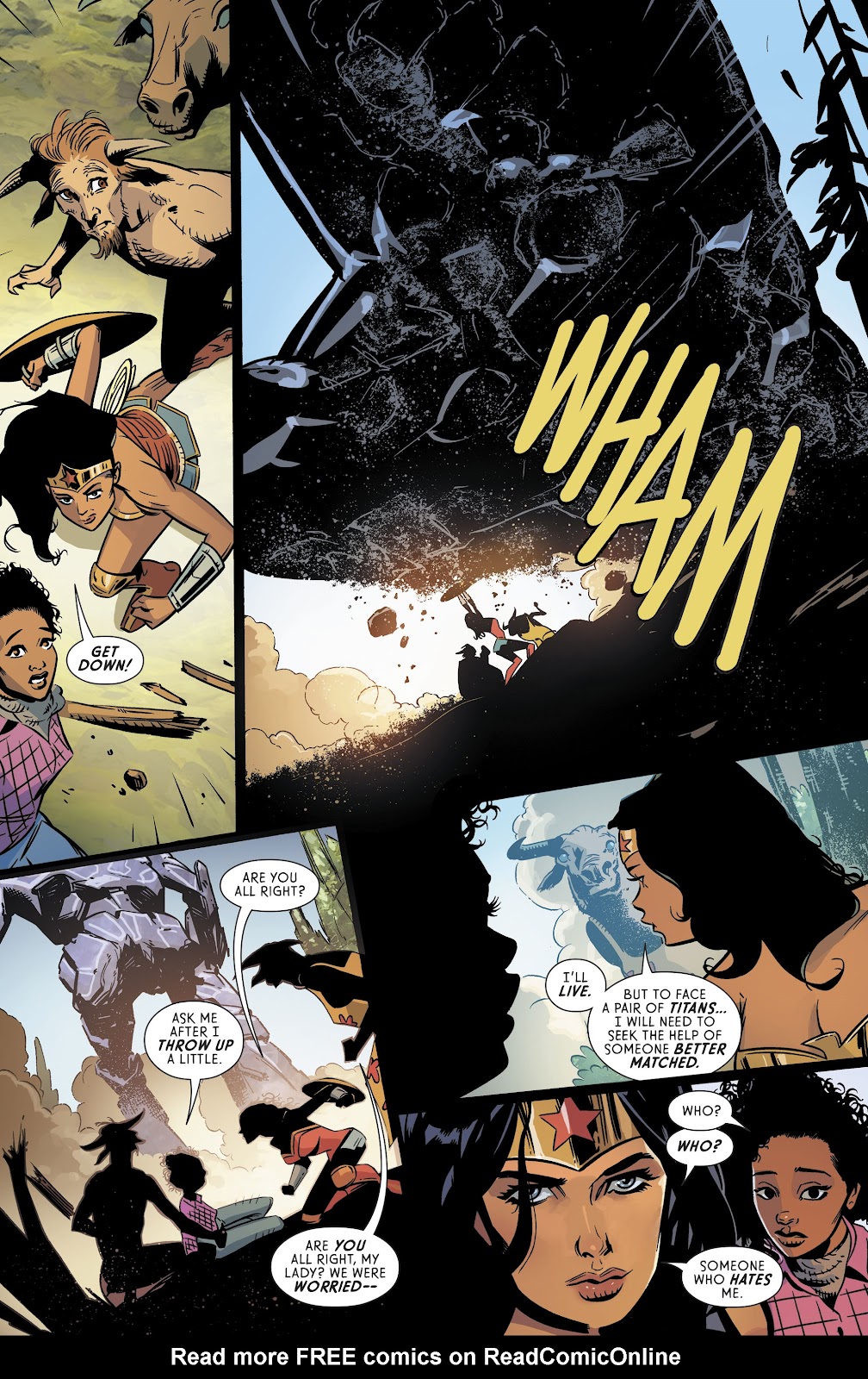 Wonder Woman (2016) issue 66 - Page 12