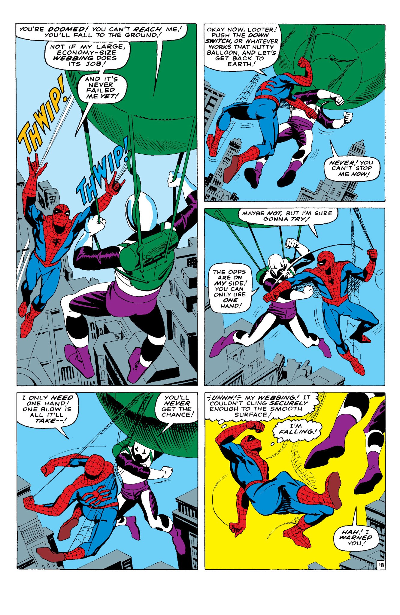 Read online Amazing Spider-Man Epic Collection comic -  Issue # Great Responsibility (Part 5) - 34