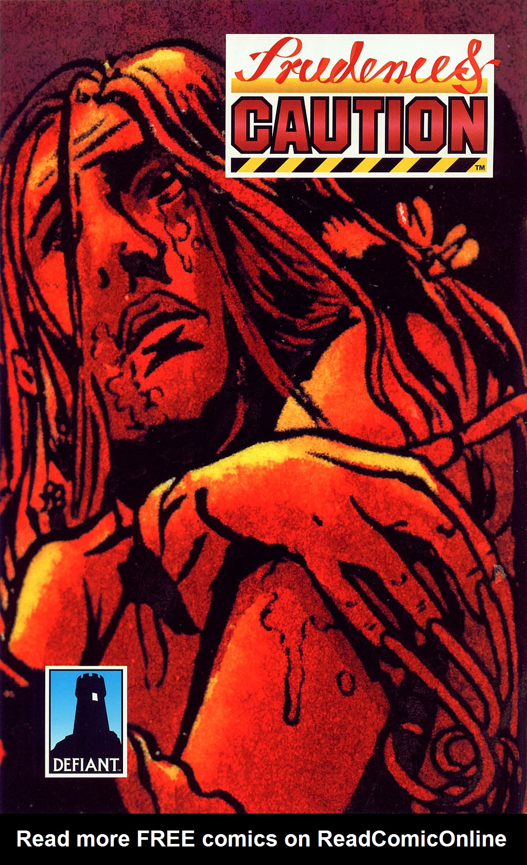 Read online Dark Dominion comic -  Issue #7 - 27