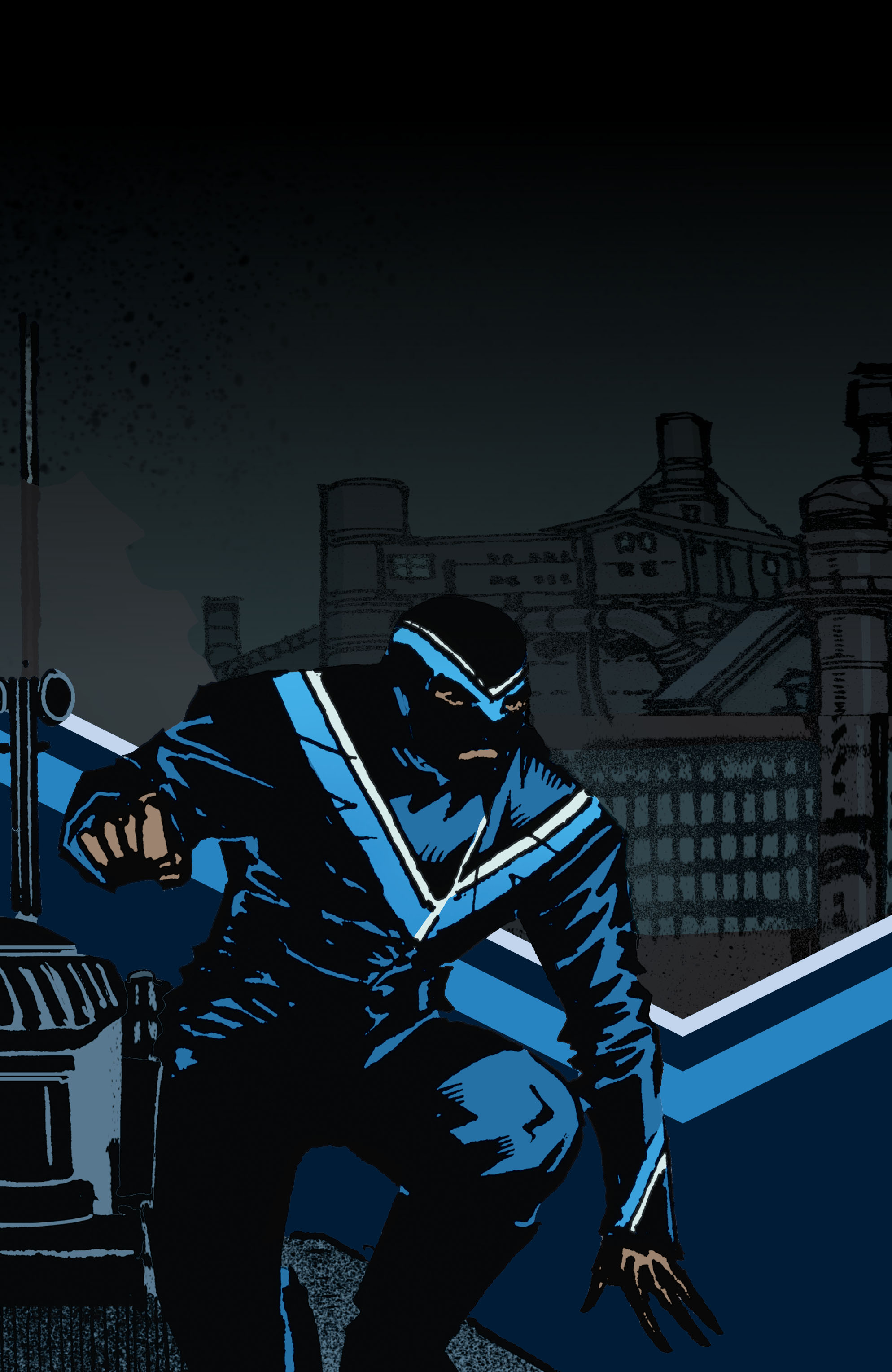 Read online Vigilante: Southland comic -  Issue # _TPB - 97