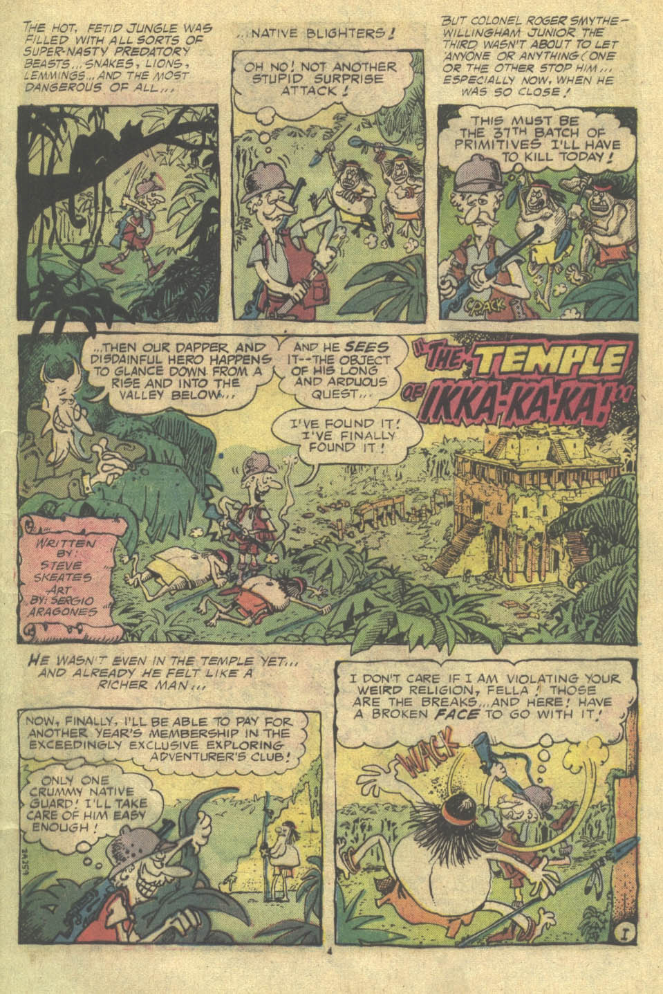 Read online Plop! comic -  Issue #9 - 5