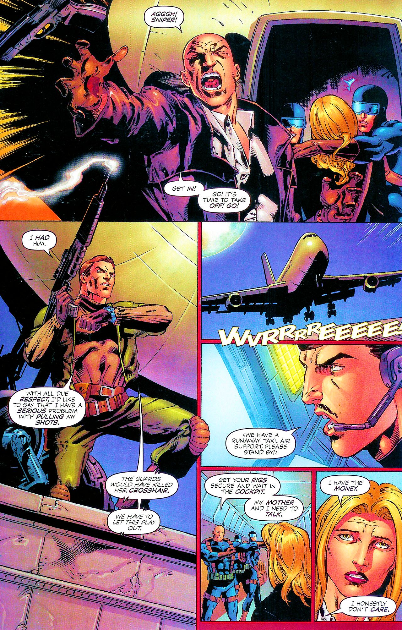 Read online G.I. Joe: Frontline comic -  Issue #14 - 21