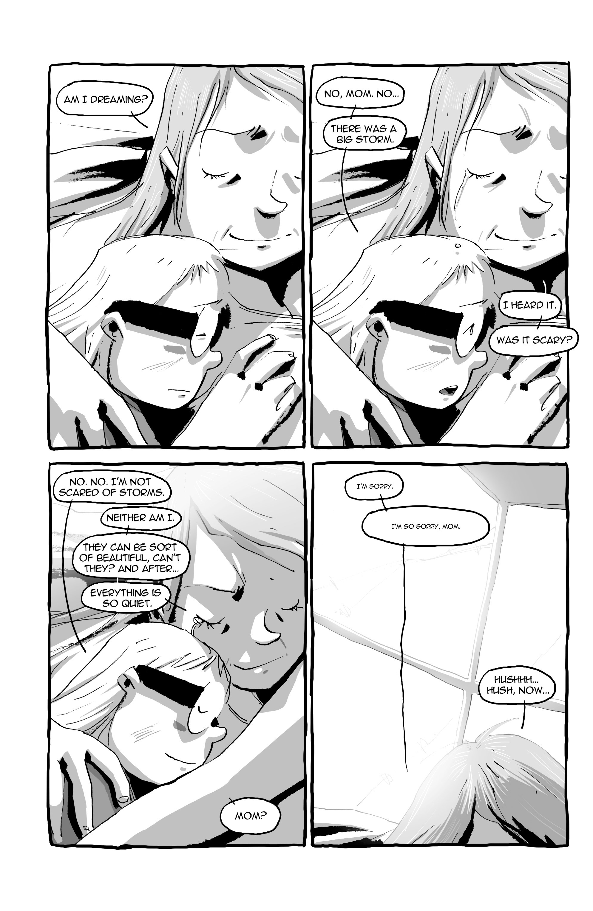 Read online I Kill Giants comic -  Issue #7 - 19