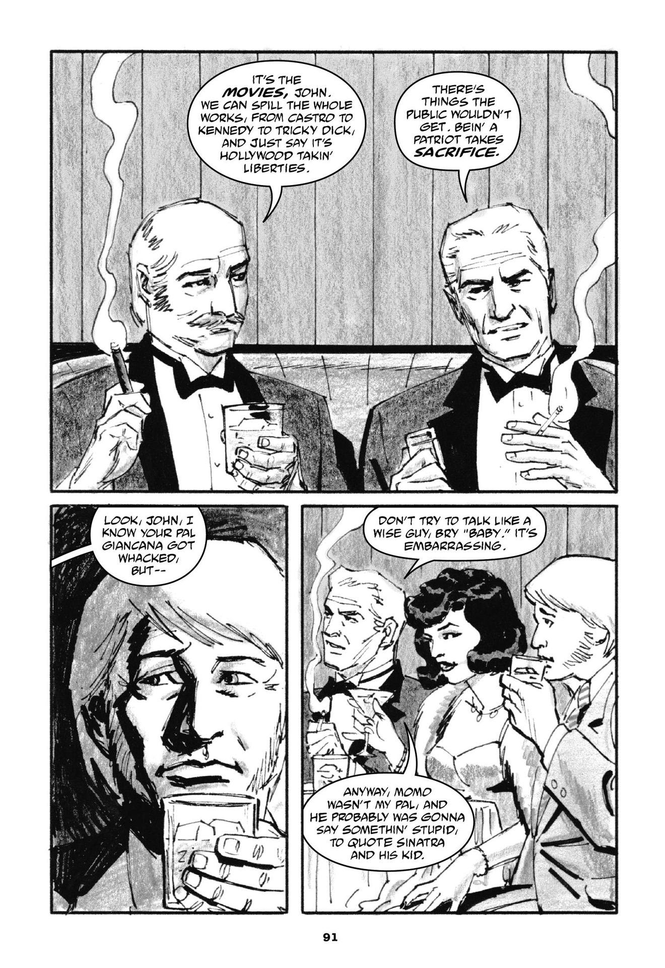 Read online Return to Perdition comic -  Issue # TPB (Part 1) - 92