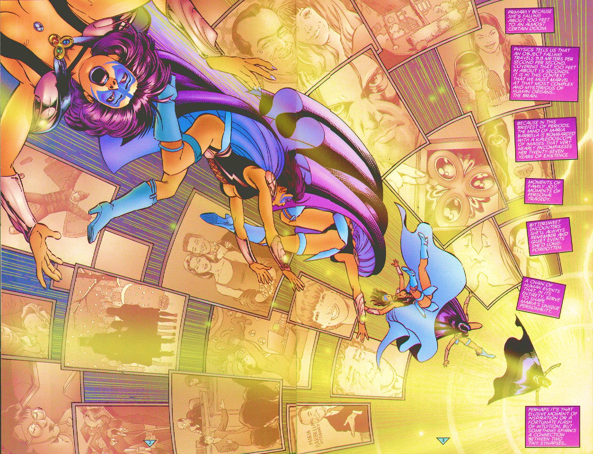 Read online Trinity Angels comic -  Issue #2 - 3