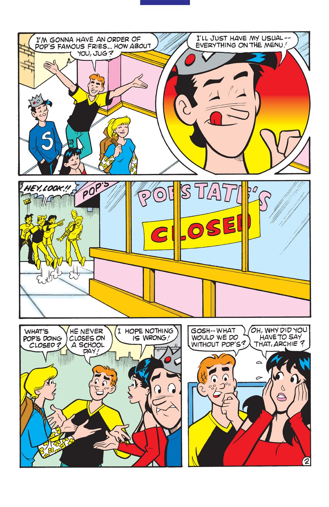 Read online Archie & Friends (1992) comic -  Issue #85 - 24